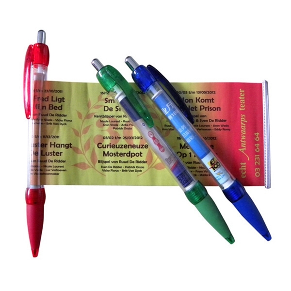 Banner pen 1