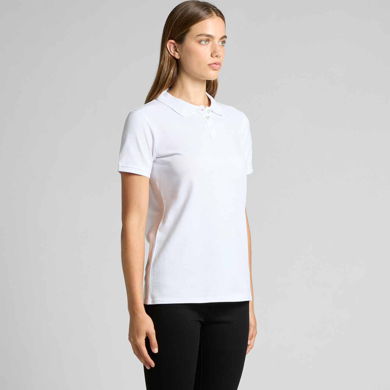 Wo's Pique Polo | 4411 2