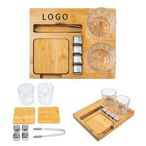 Whiskey Set 10pcs 8