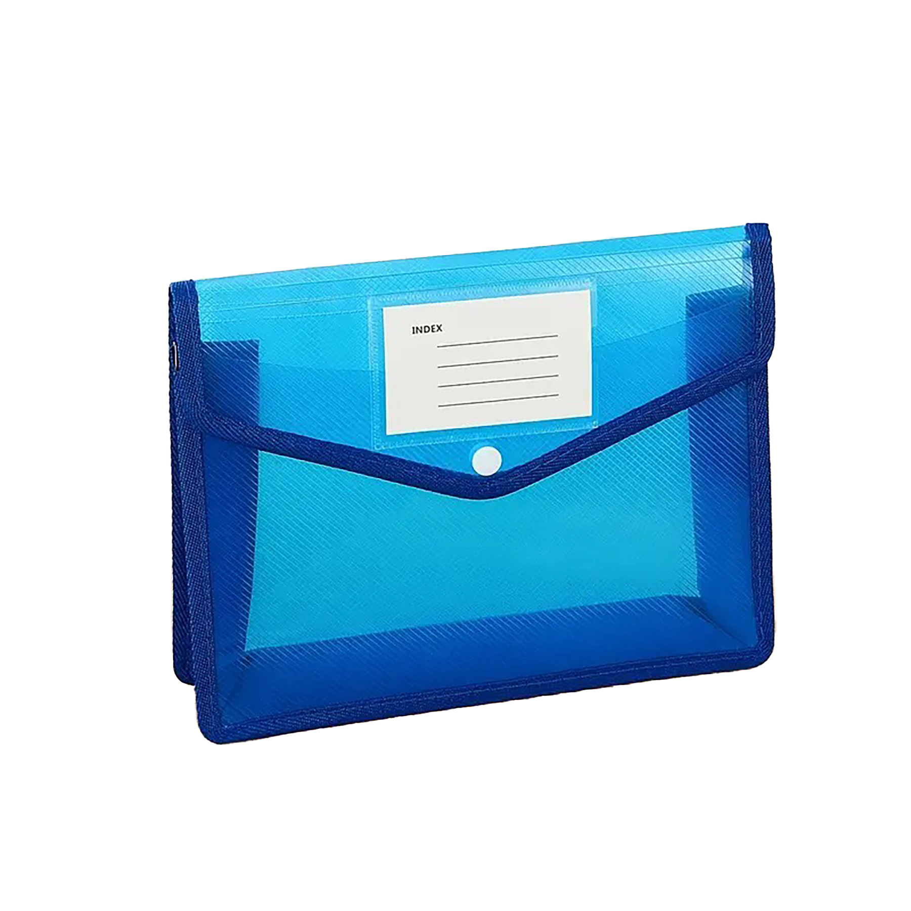 Plastic Expanding Document Folder 11