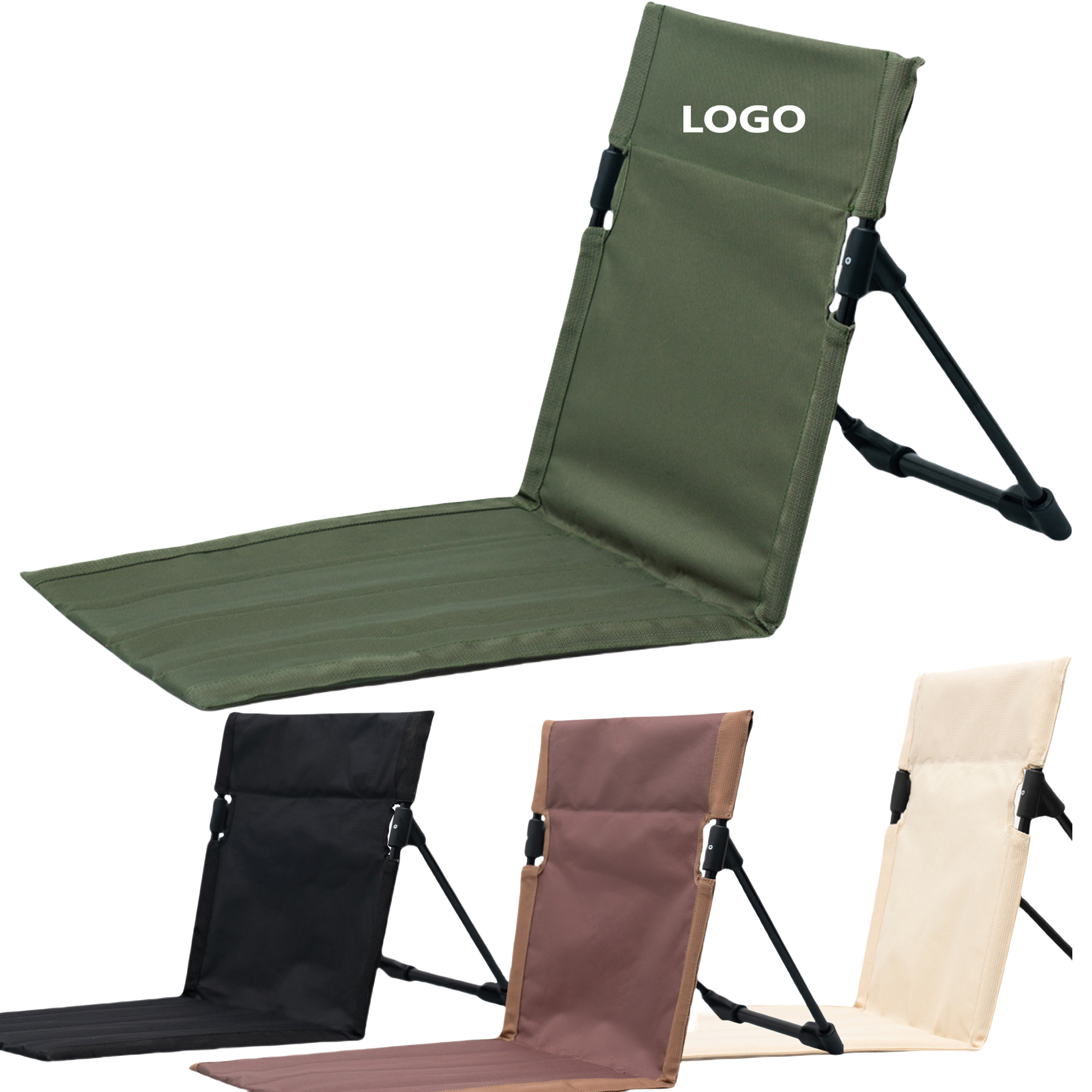 Portable Stadium Backrest Seats MOQ5 3