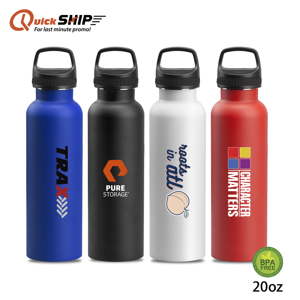 Santa Ana 20oz Insulated Bottle 14