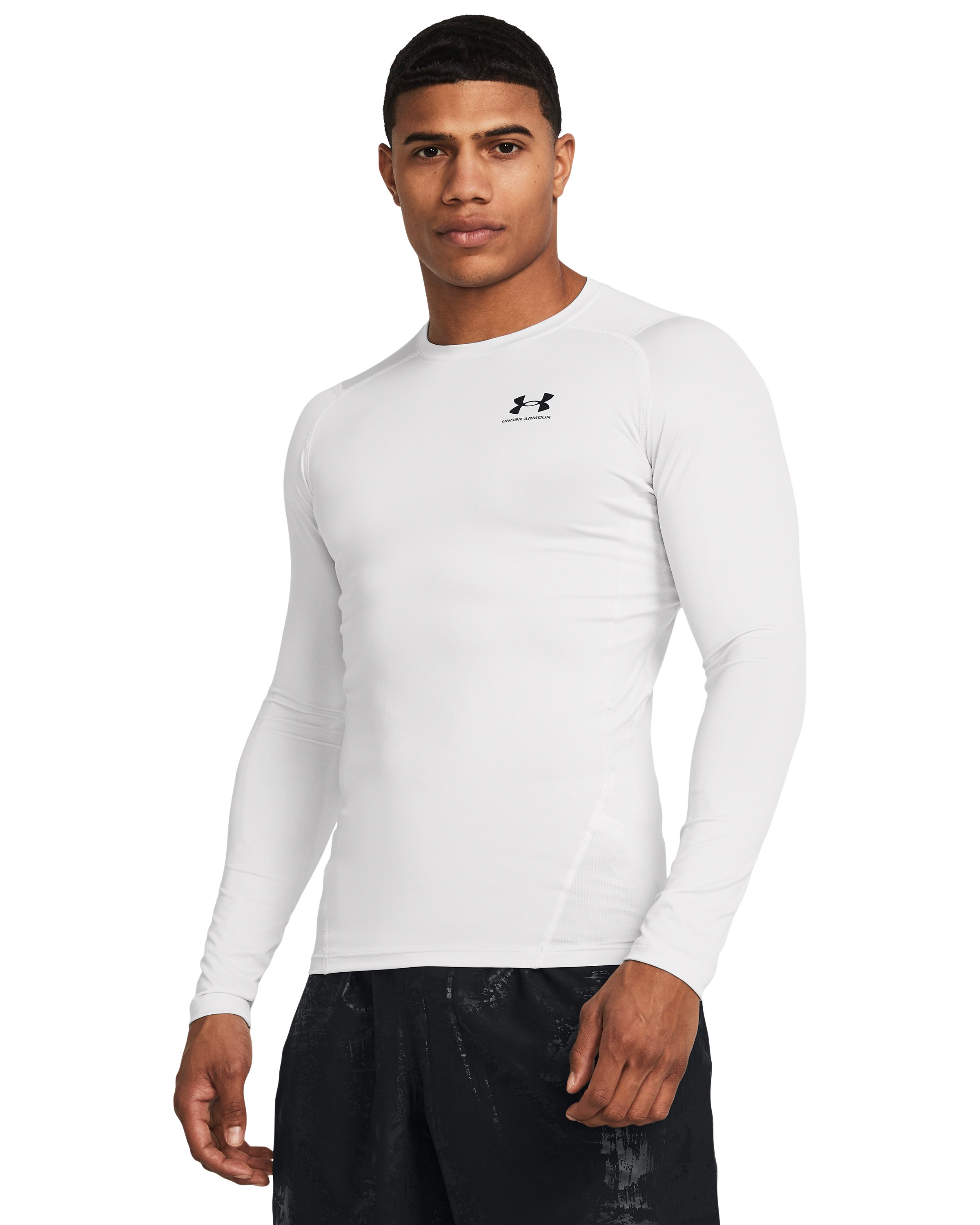 HeatGear Men's Compression Long Sleeve 9