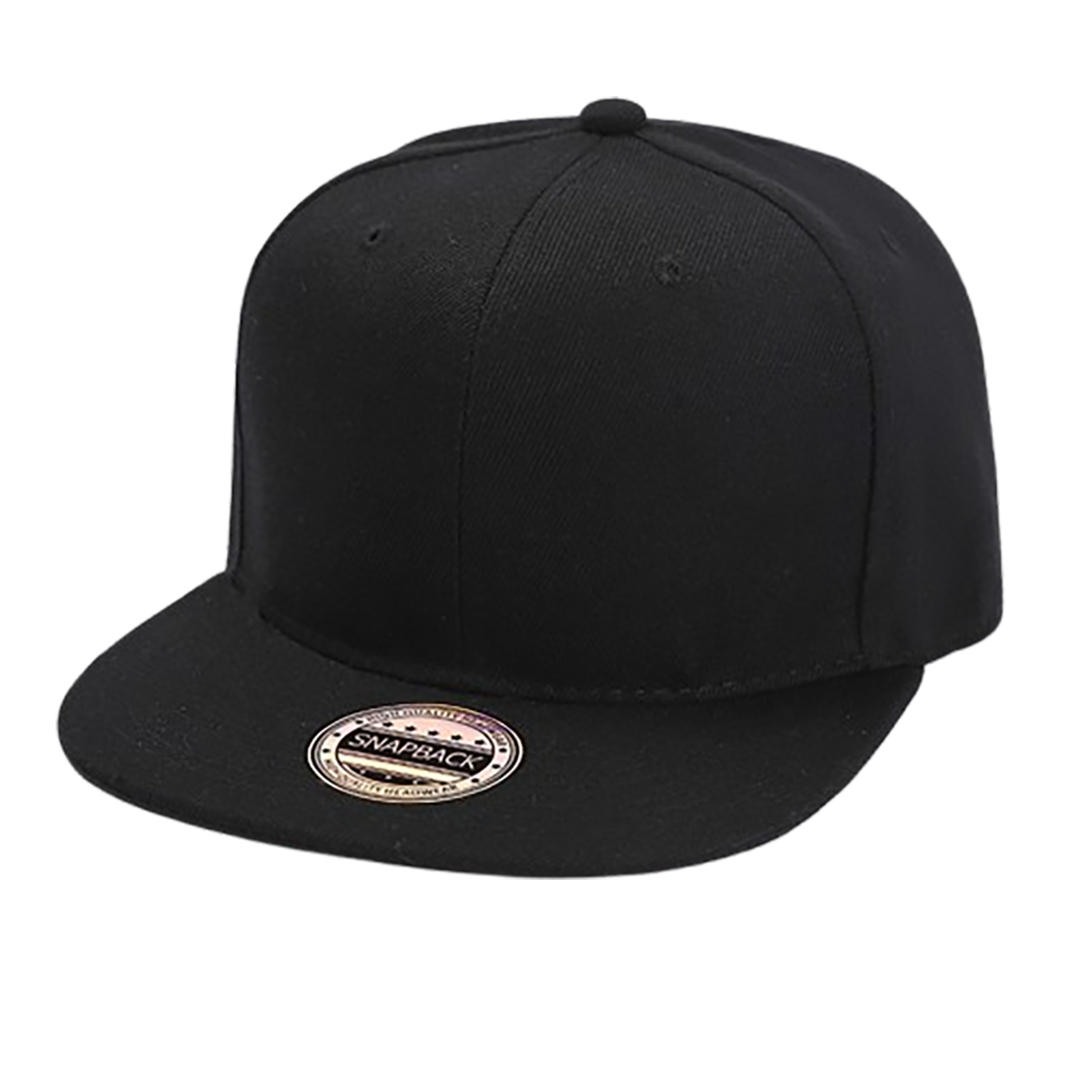Adjustable Six-Panel Sun Protection Baseball Cap 1