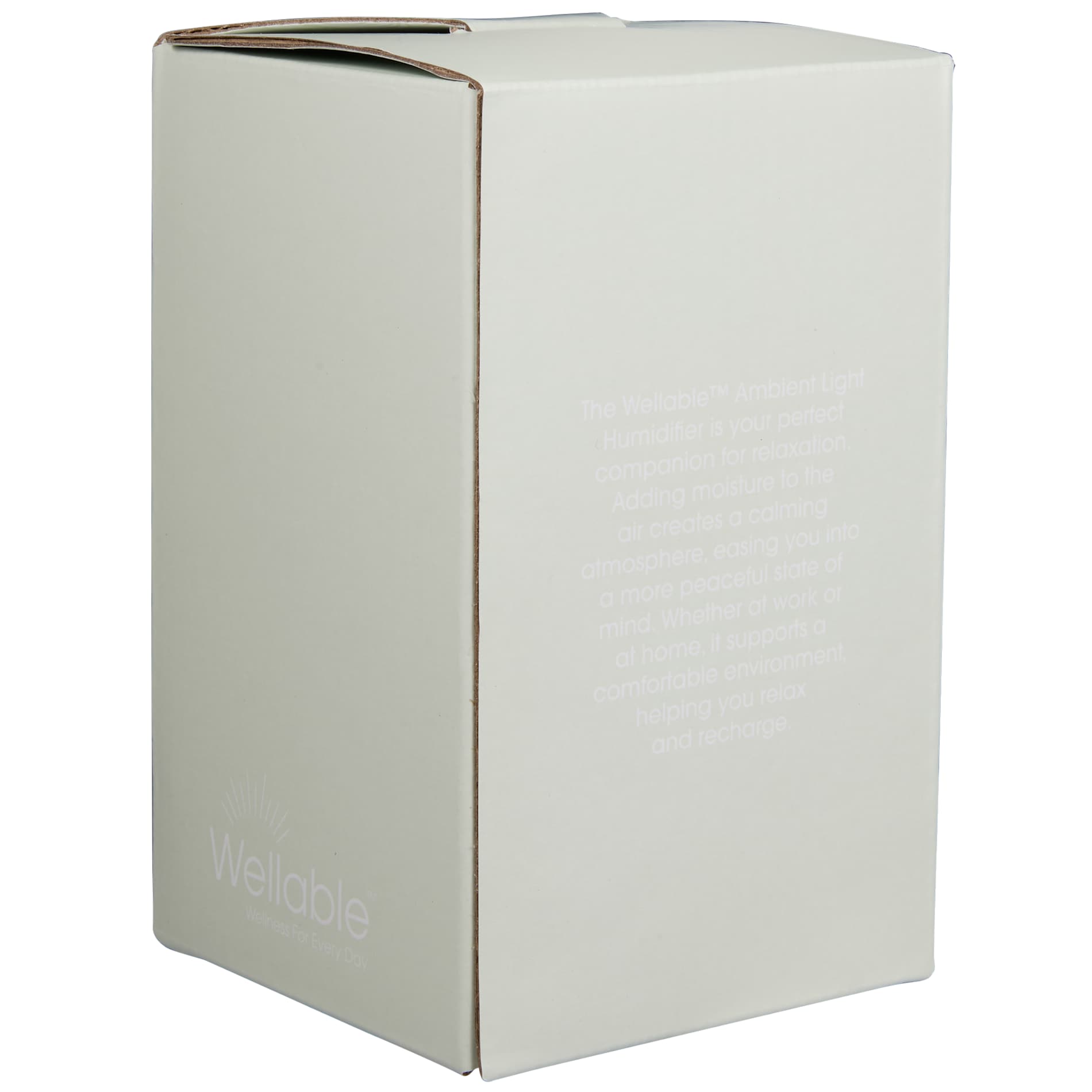Wellable™ Ambient Light Humidifier 26