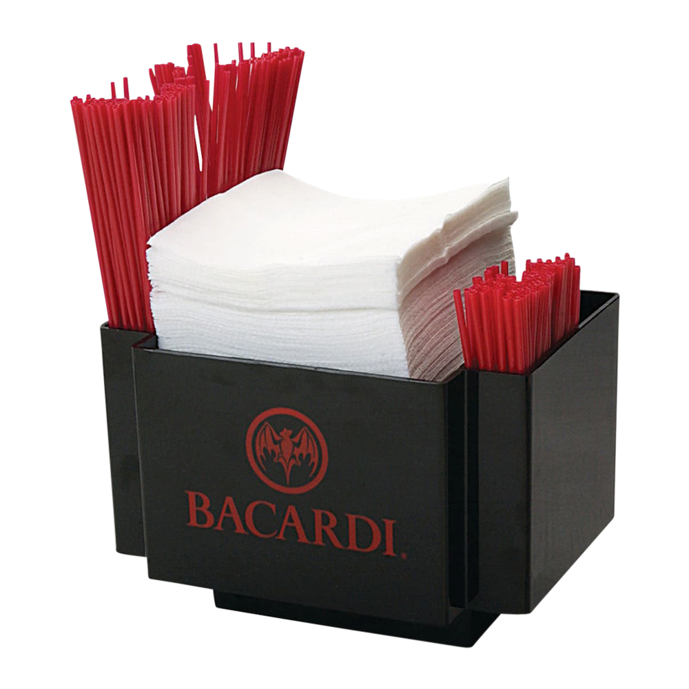 Plastic Napkin Caddy 9