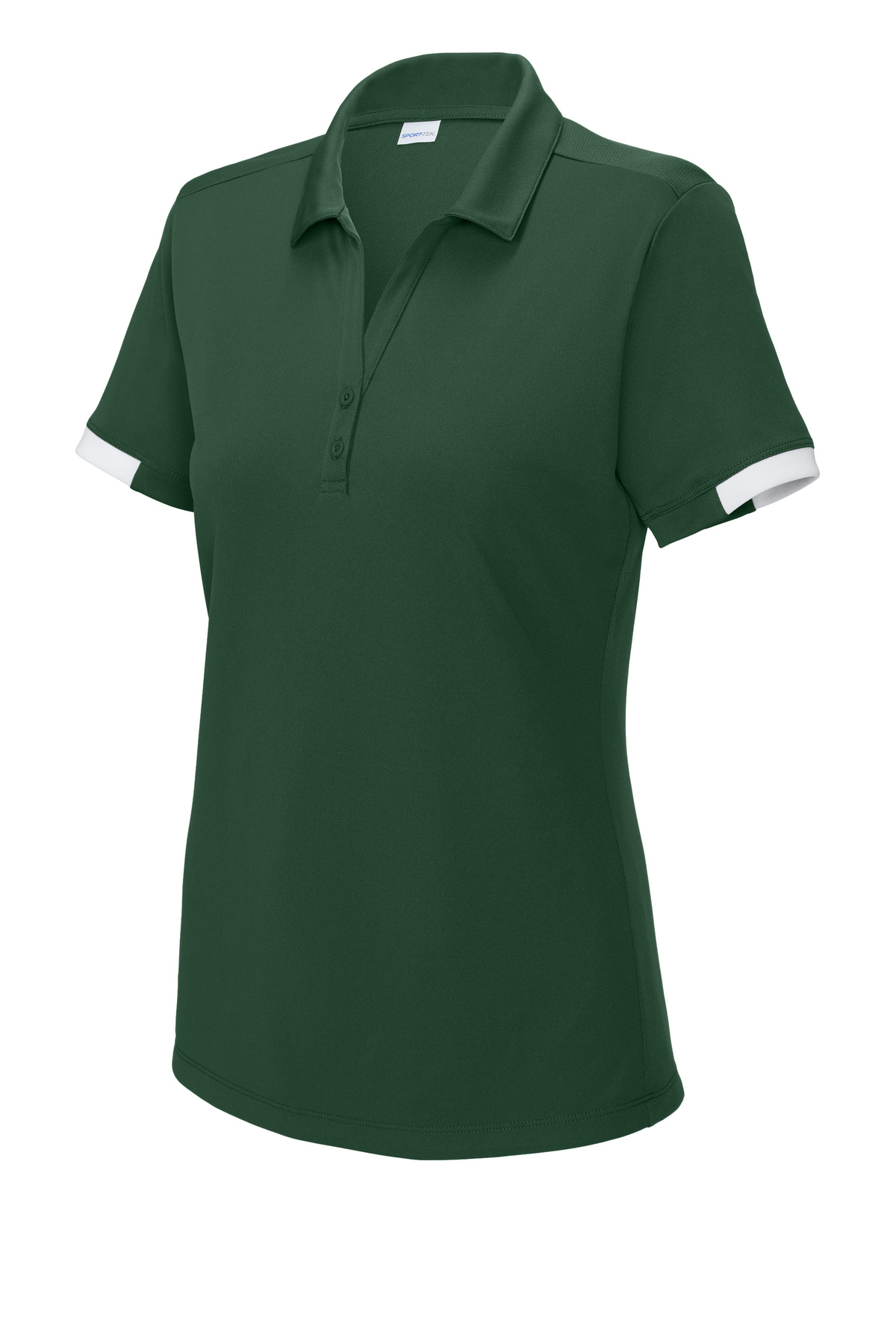 Sport-Tek Women's Club Colorblock Polo LST444 59