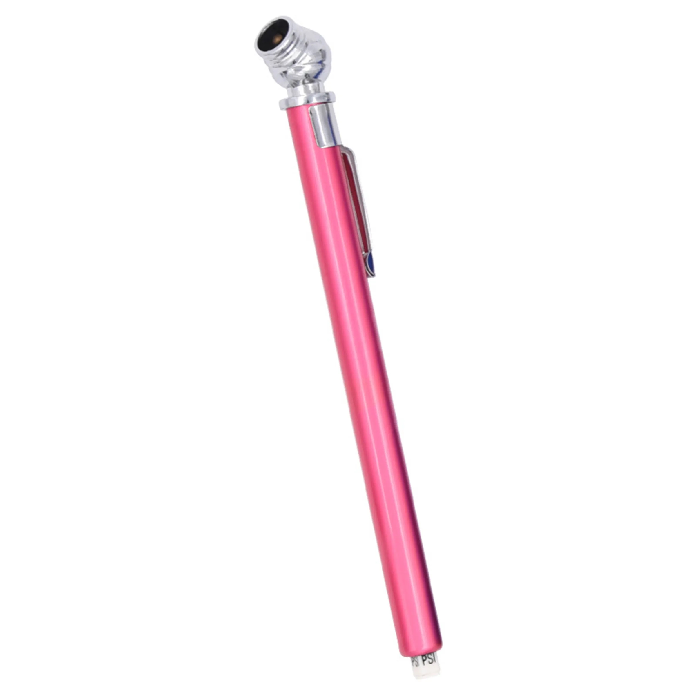 Plastic Portable Car Tire Pressure Pen 5
