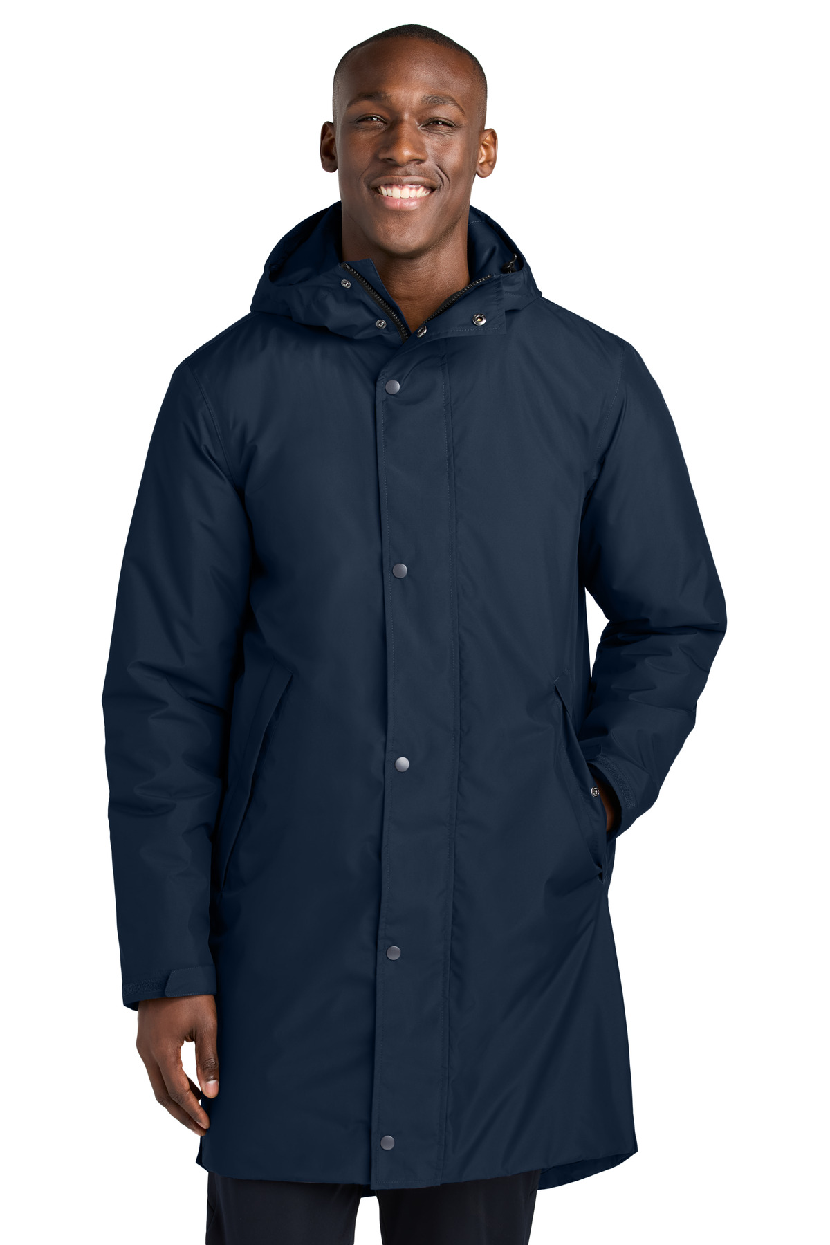 Sport-Tek Waterproof Insulated Sideline Parka JST55 4