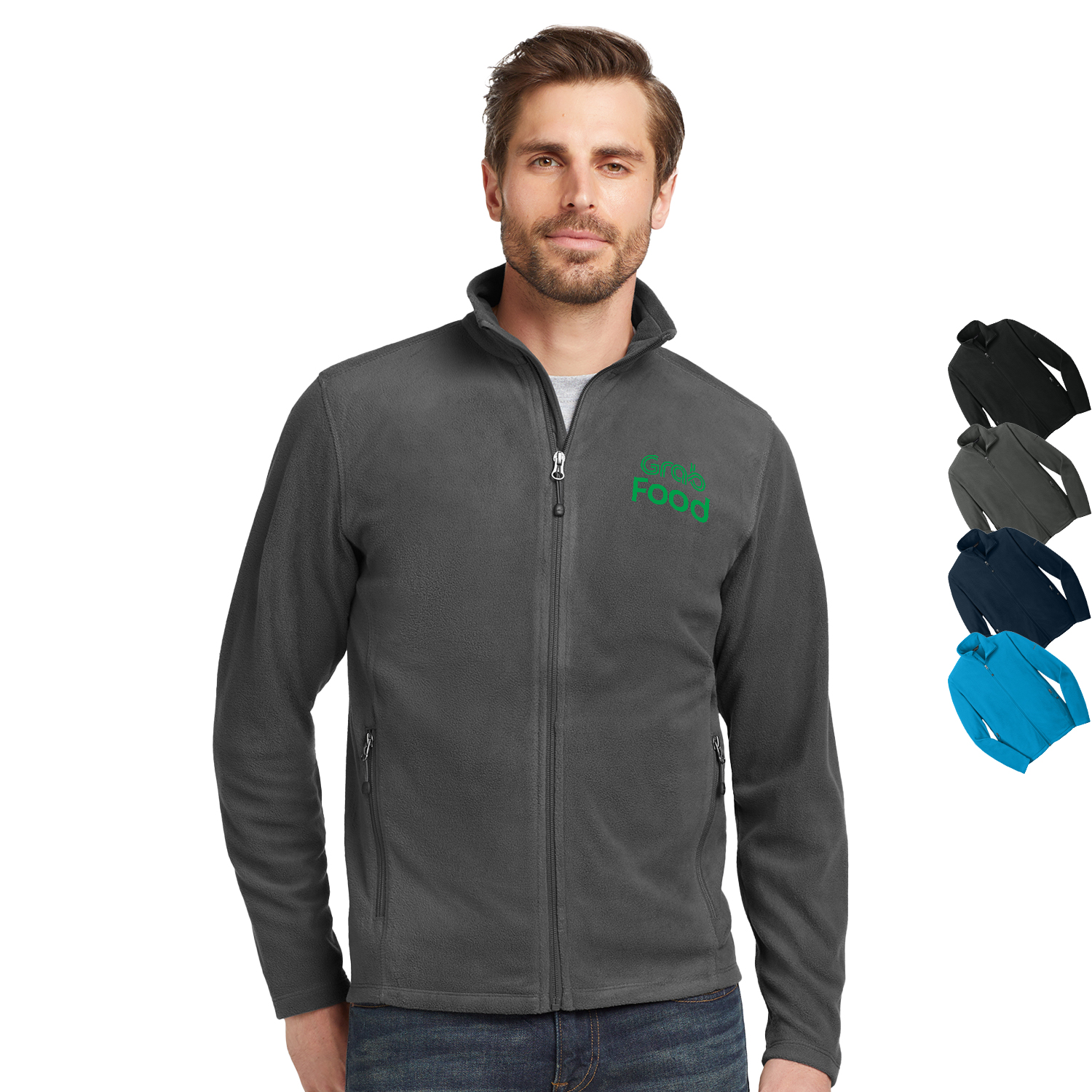 BELLA+CANVAS ® Unisex Made In The USA Jersey Short Sleeve Tee 2