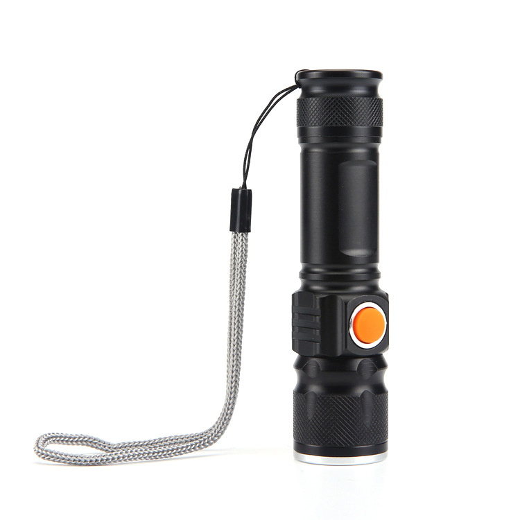 Tactical Mini Waterproof Torch 1