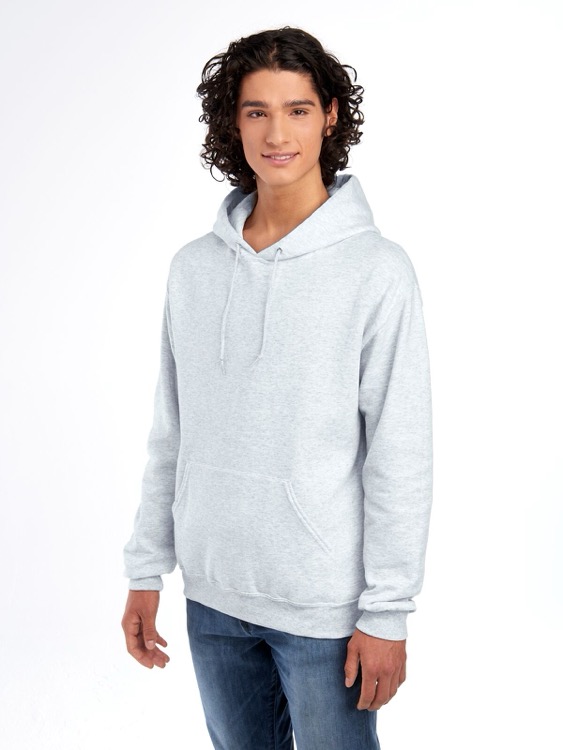 JERZEES NuBlend® Unisex Hooded Sweatshirt 193