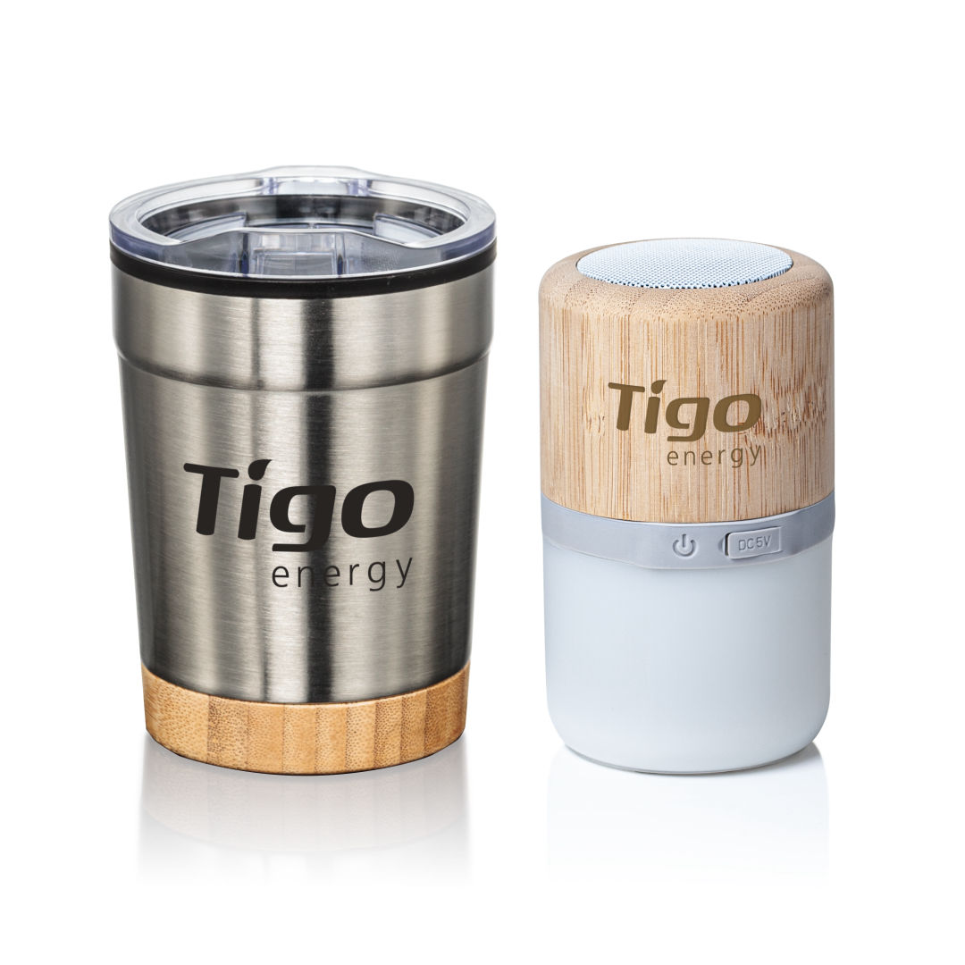 Eduardo Tumbler & Speaker Gift Set 1