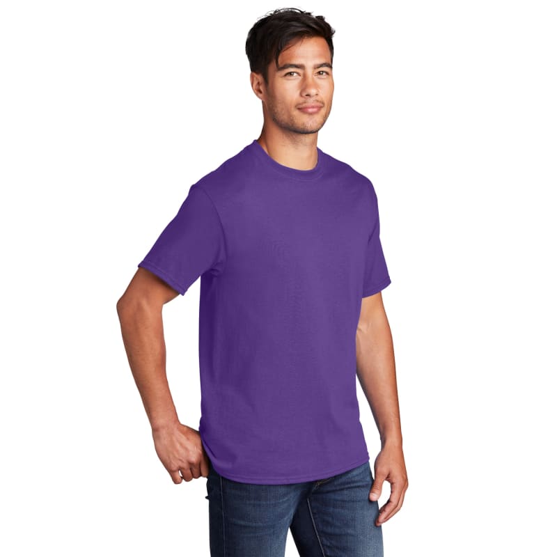 Port & Company - Core Cotton Tee. 278