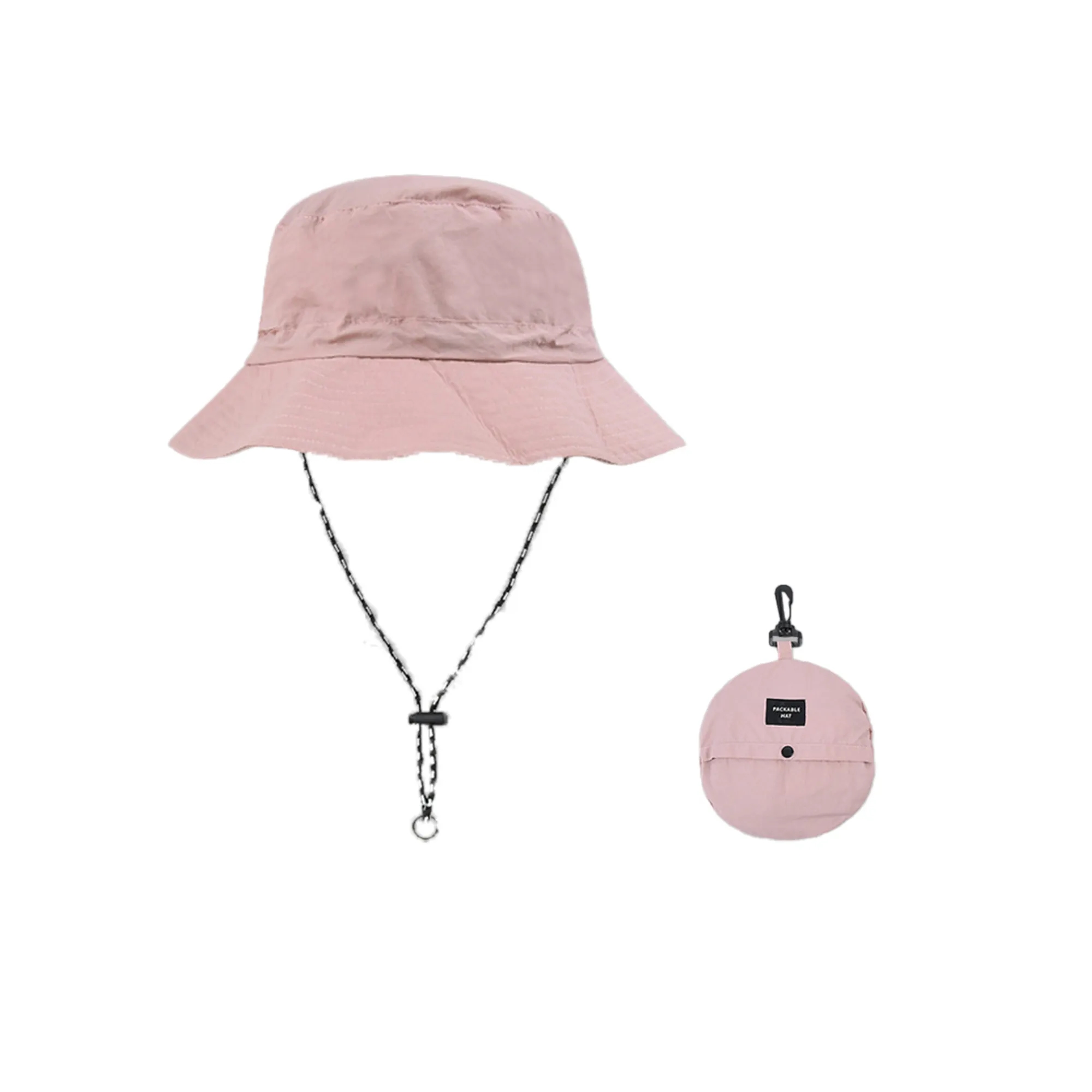 Packable Quick-Dry Bucket Hat 9