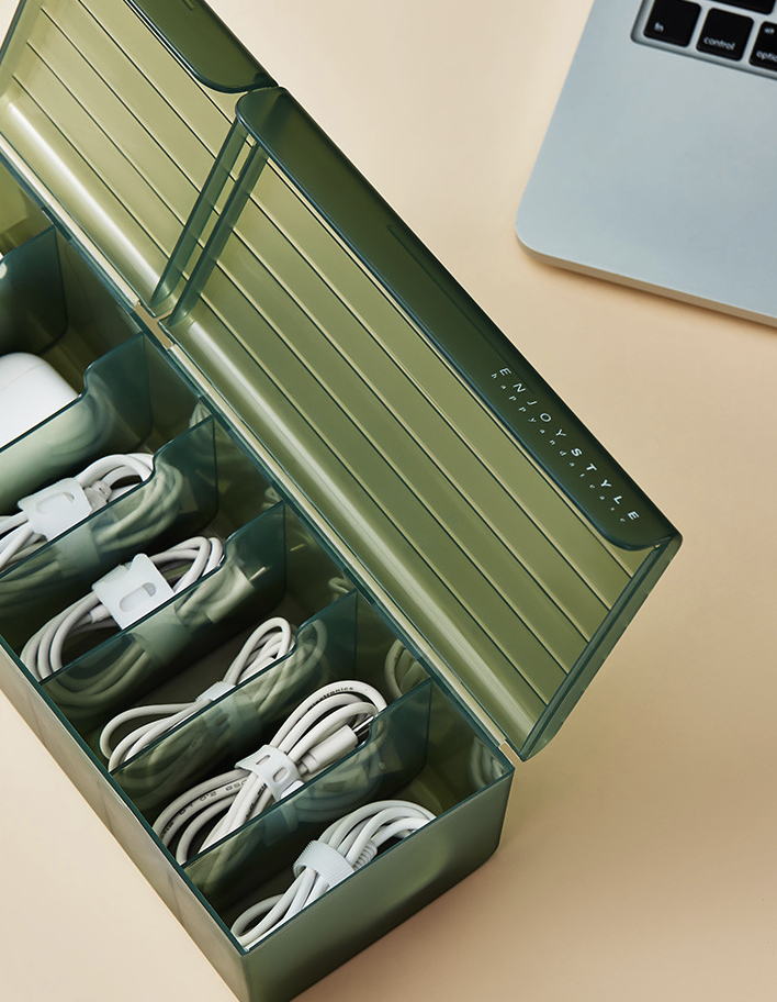 Cable Storage Box 10