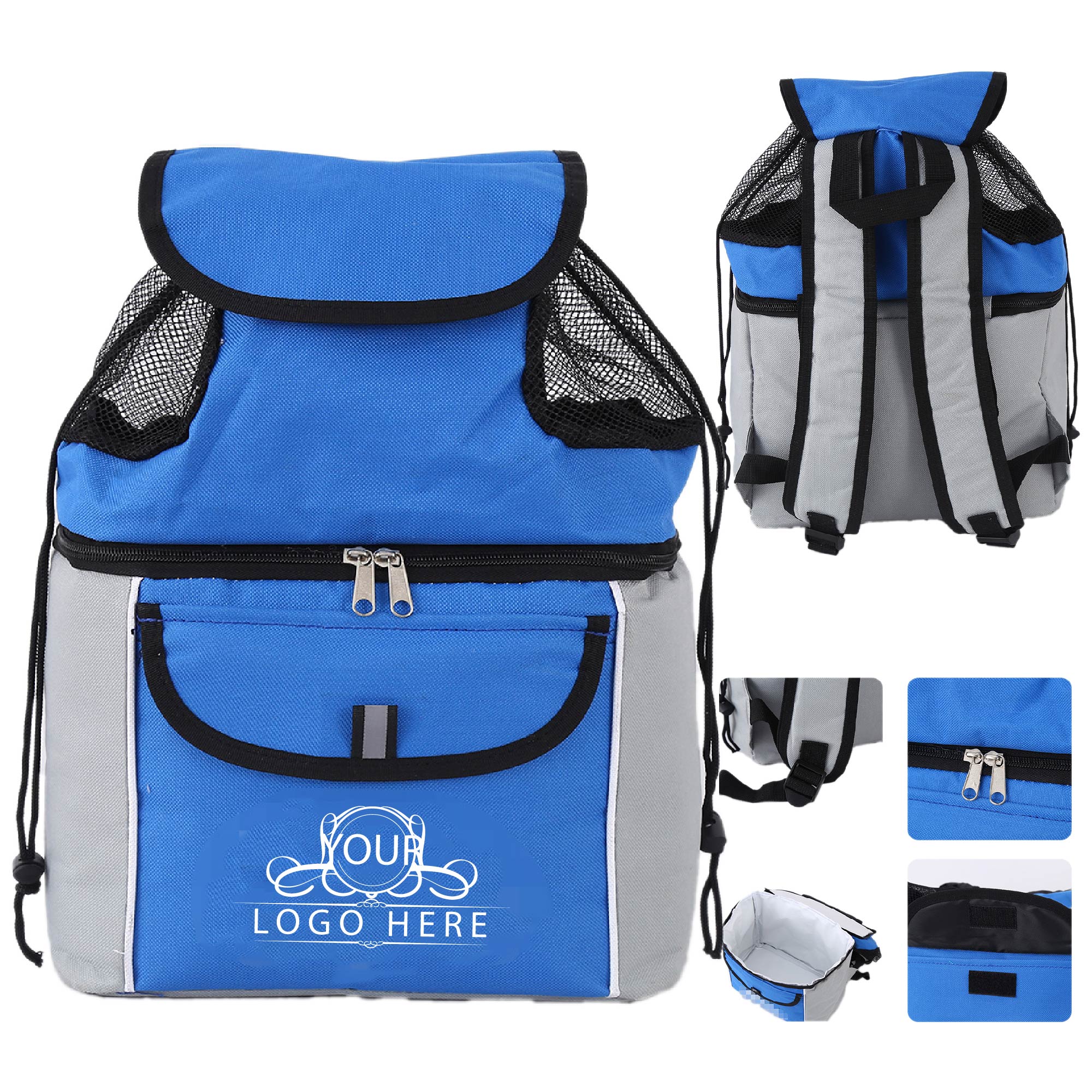 Cooler Backpack All in One 2