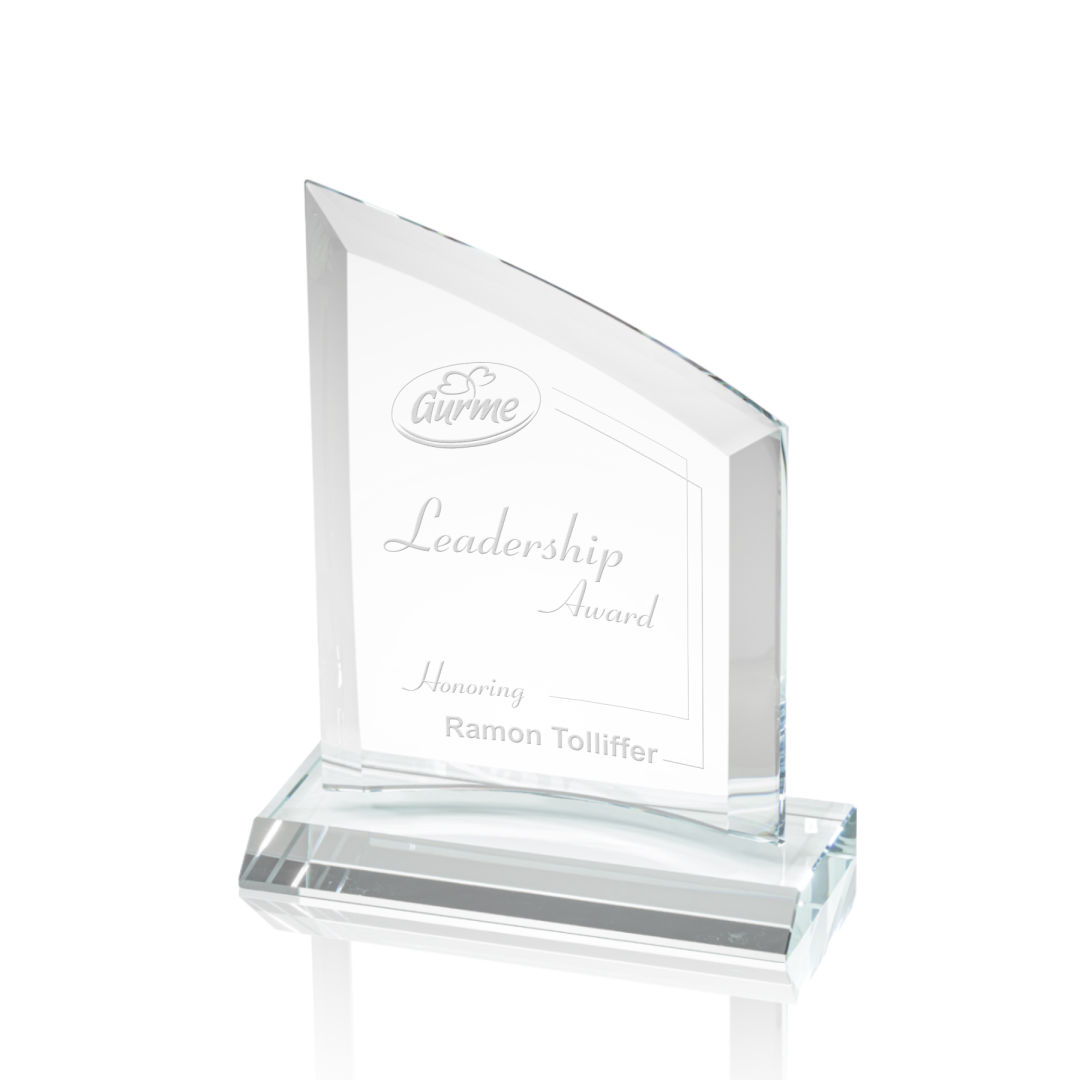 Templar Award - Clear 8