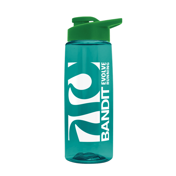Gravel 26oz Tritan® Flair Bottle 1990