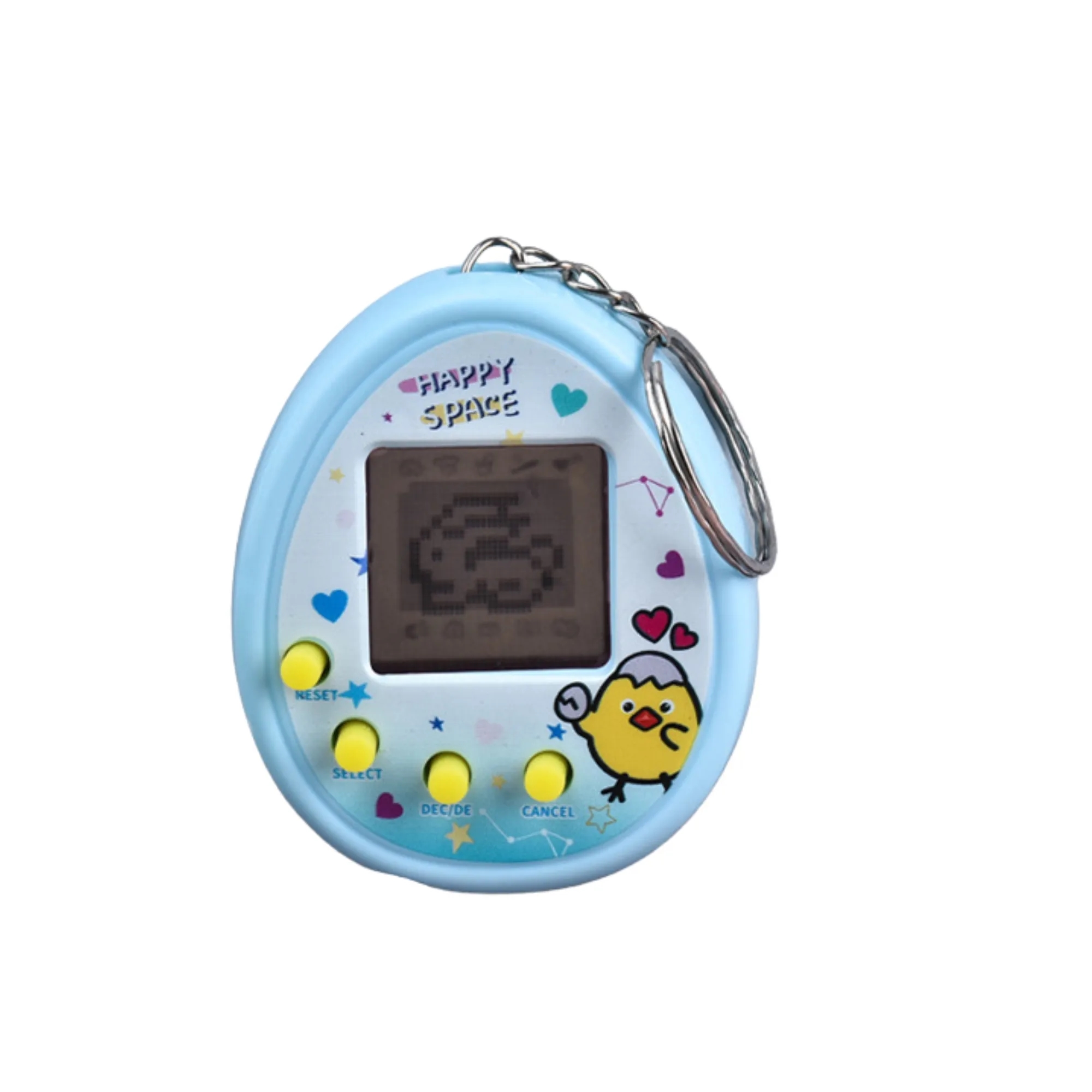 Interactive Virtual Pet Console 4