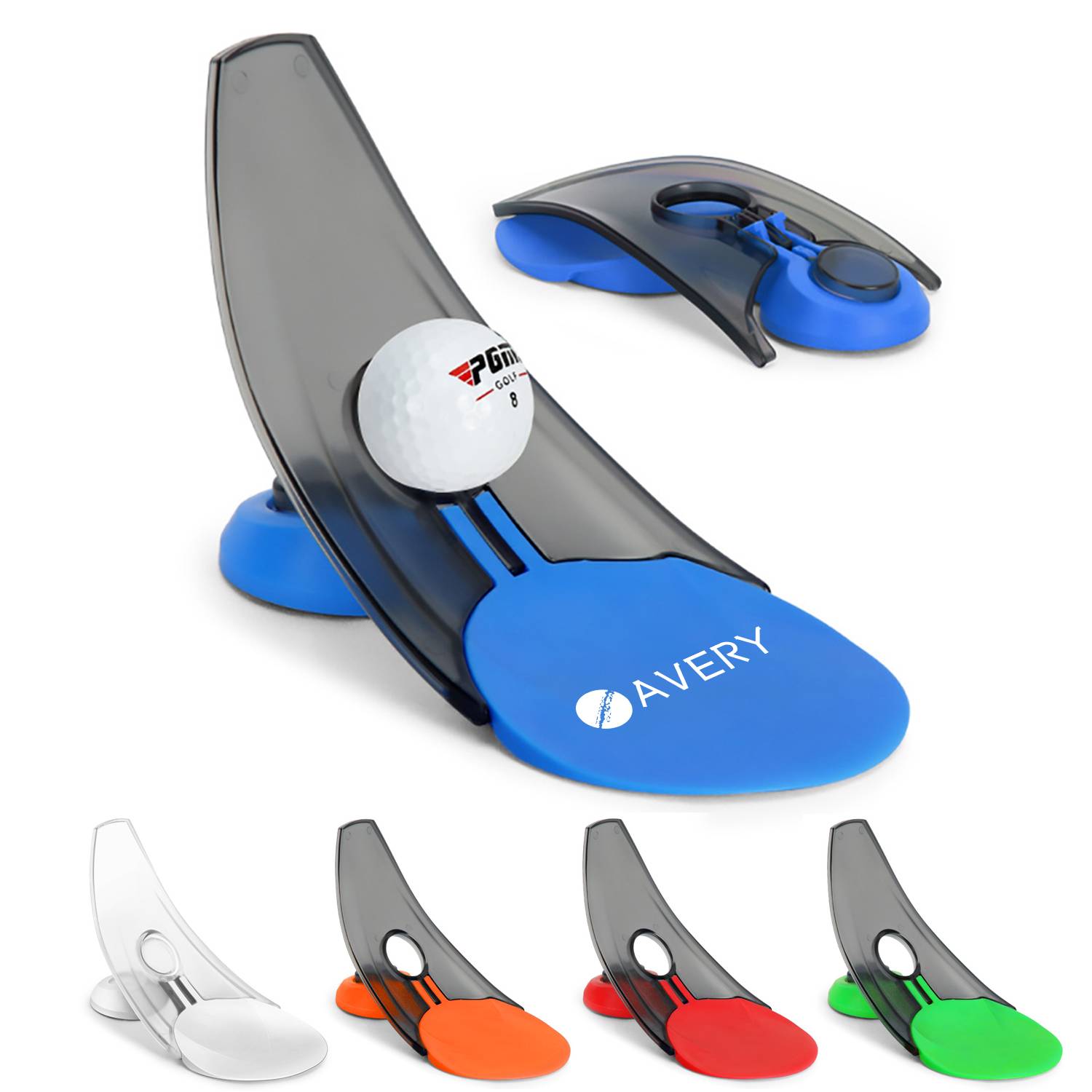 Golf Putting Trainer 9
