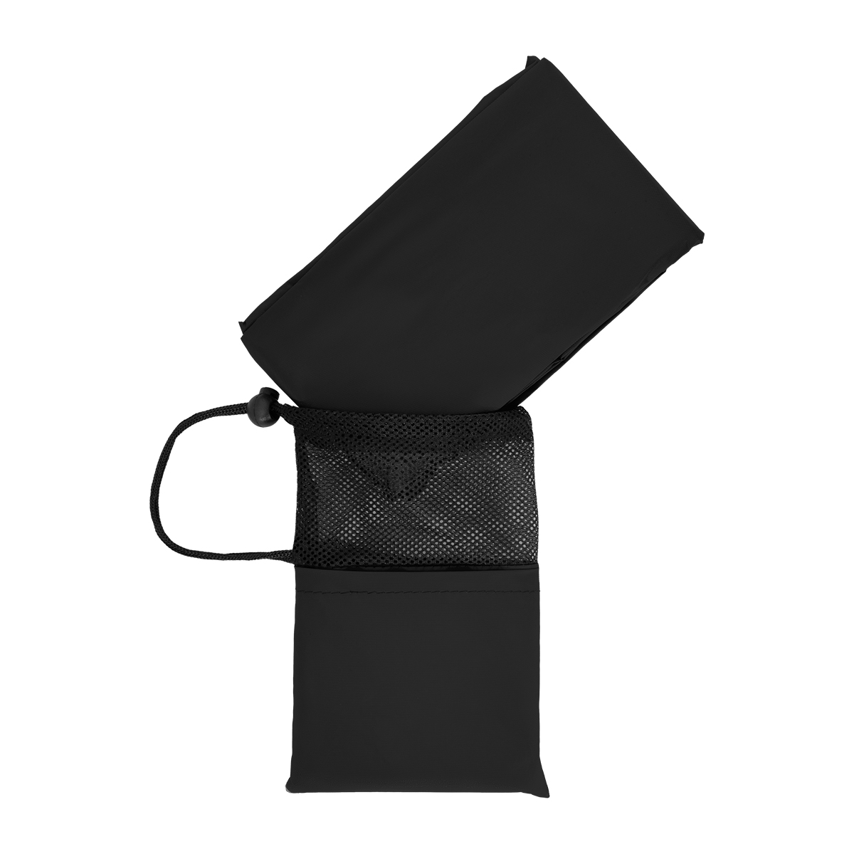 PEVA Poncho With Drawstring Pouch 9