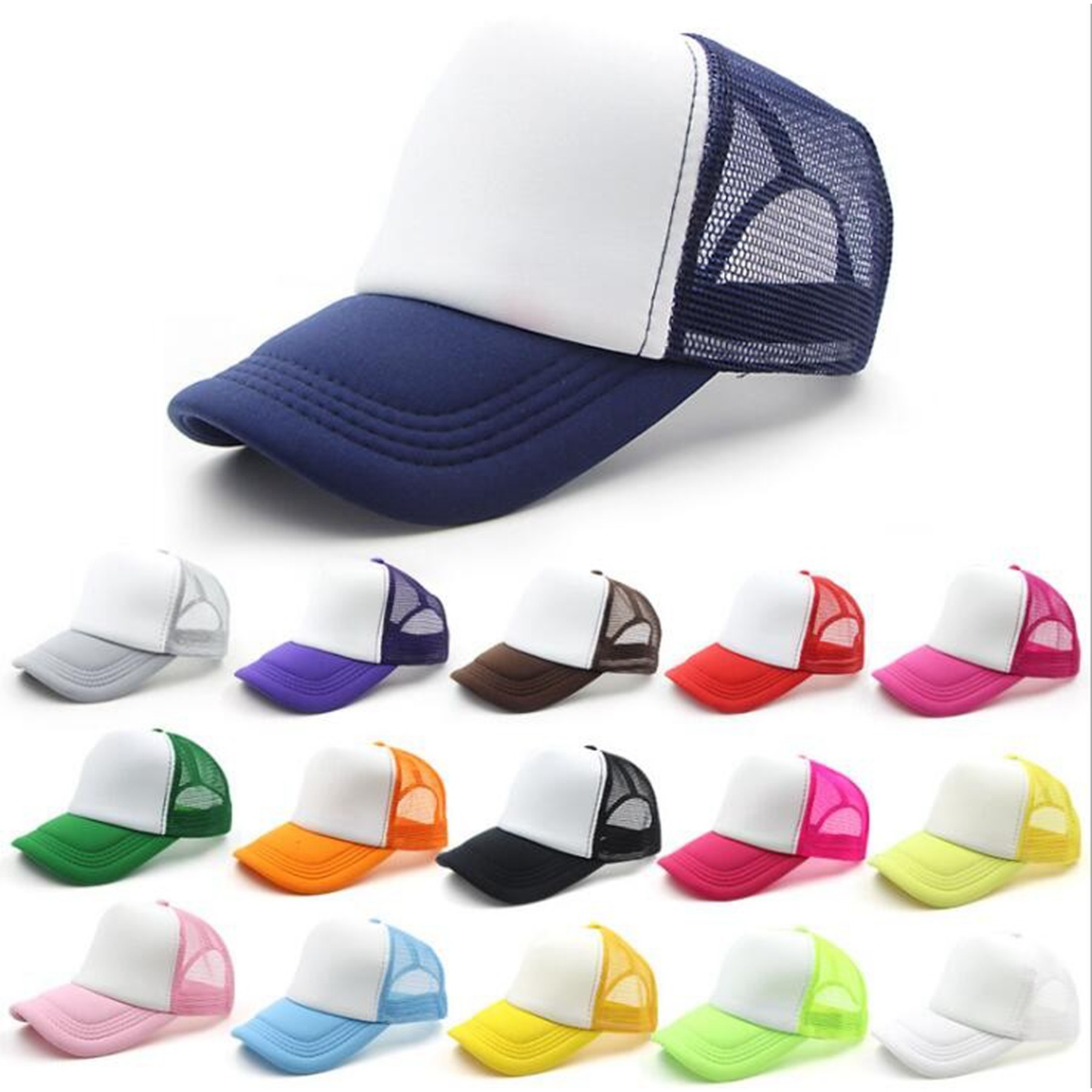 Trucker Hat 3