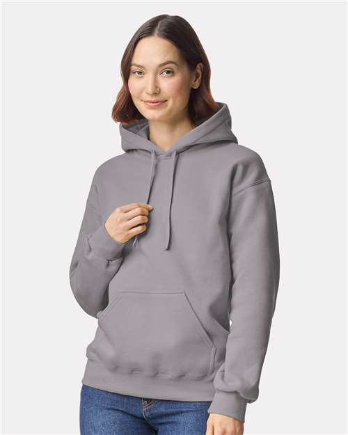 Unisex Hammer™ Maxweight Hooded Sweatshirt - 19500, custom hoodie or sweatshirt with logo imprint 64