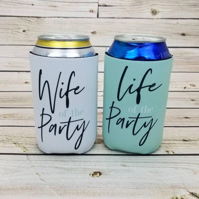Neoprene Cool-Apsible Beverage Holder 5