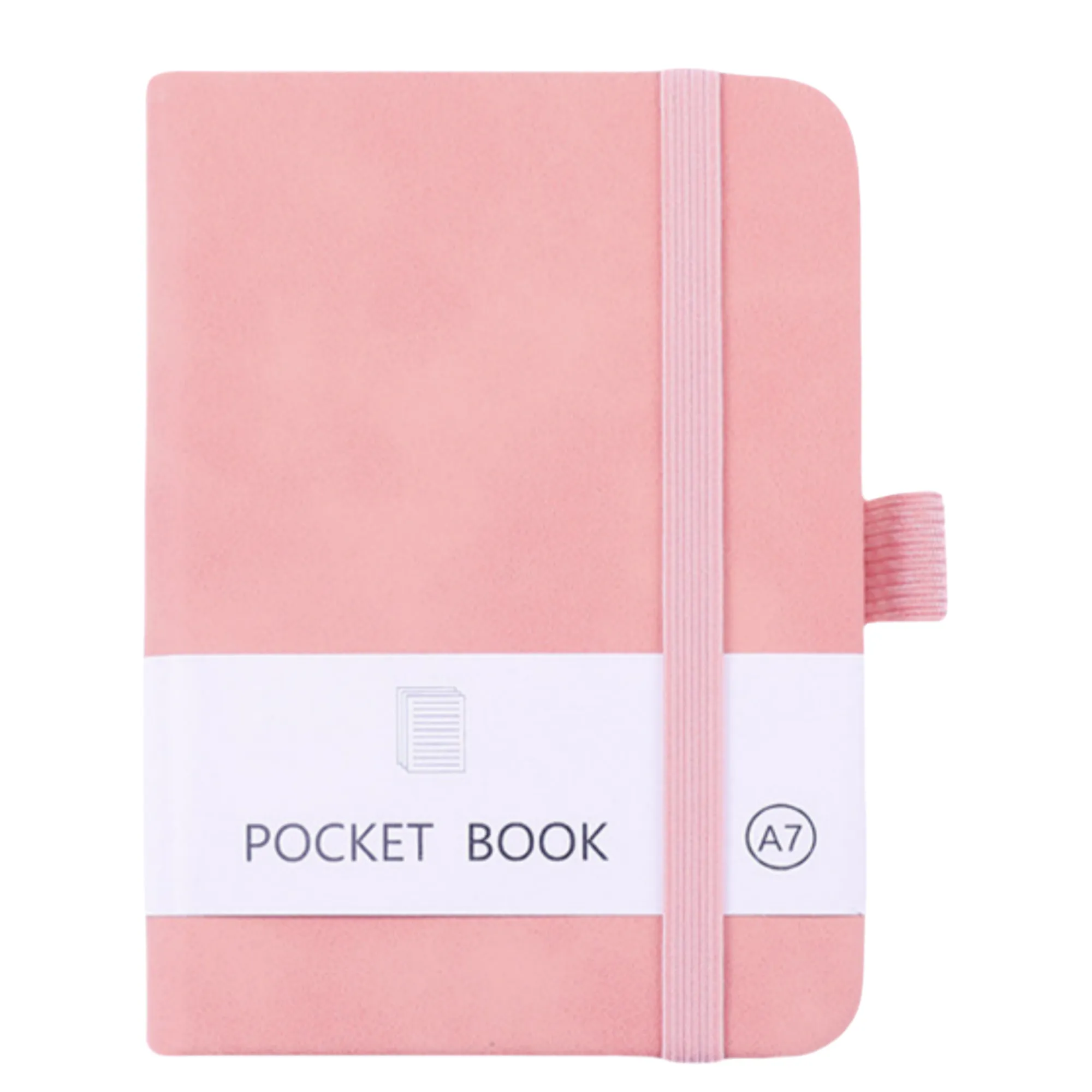 The A7 Portable Pocket Notebook 3