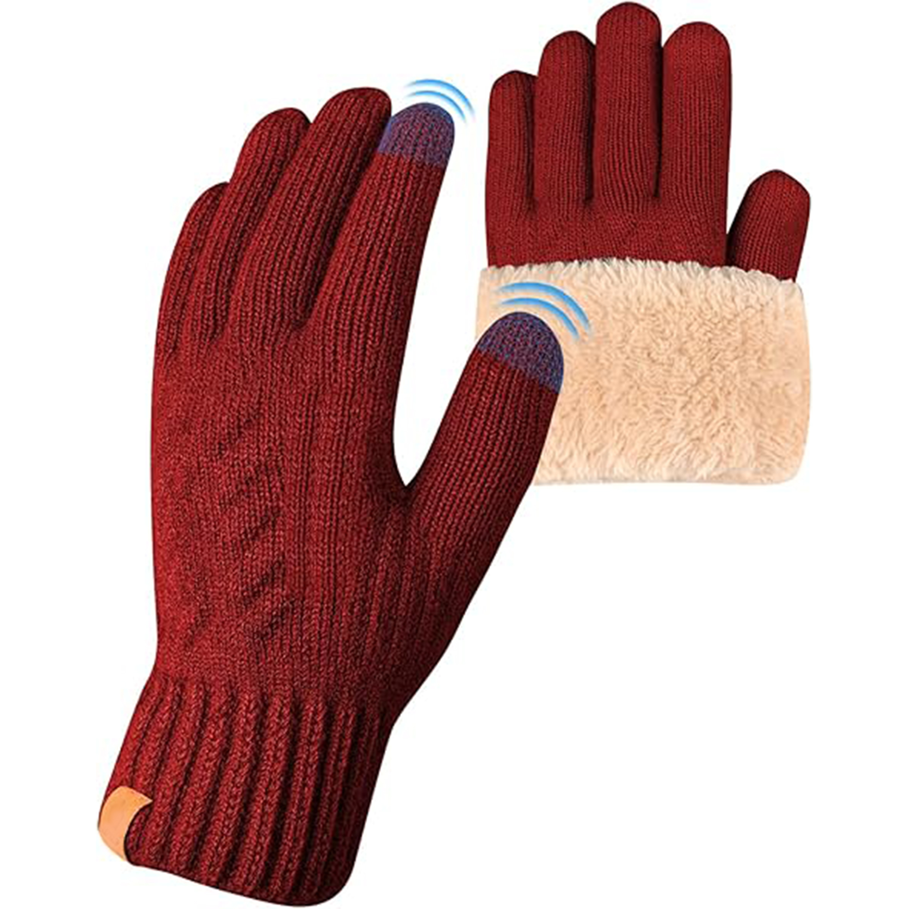 Thermal Touch Screen Winter Gloves 11