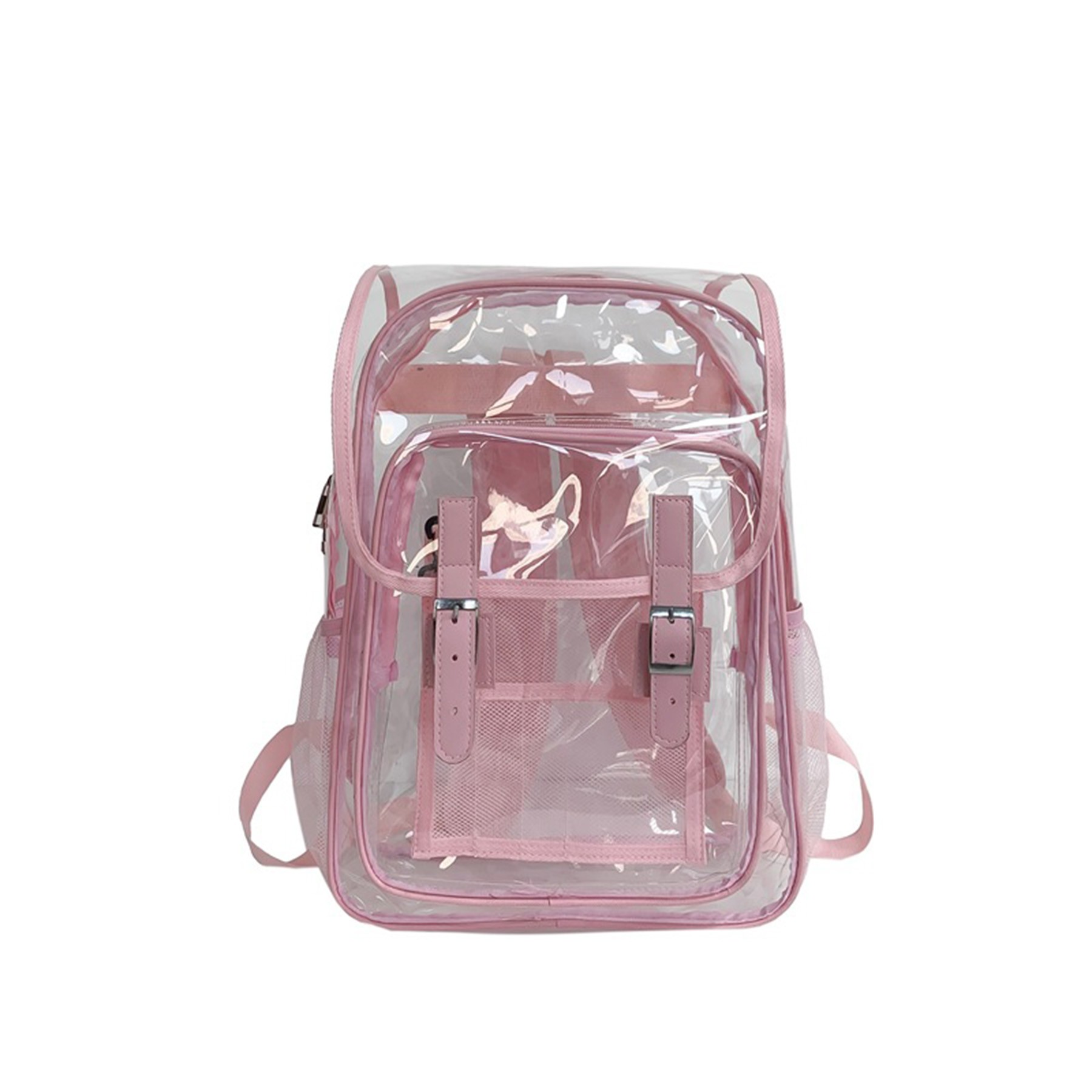 Clear Stadium Backpack 3