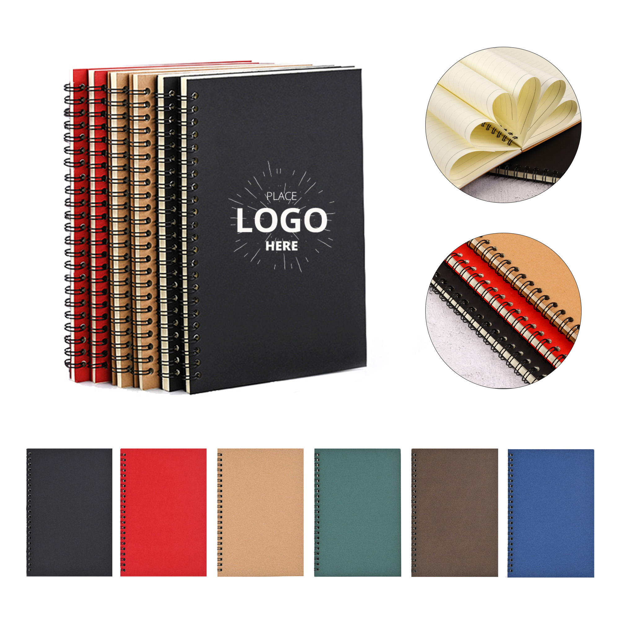 Business Office Notebook 1