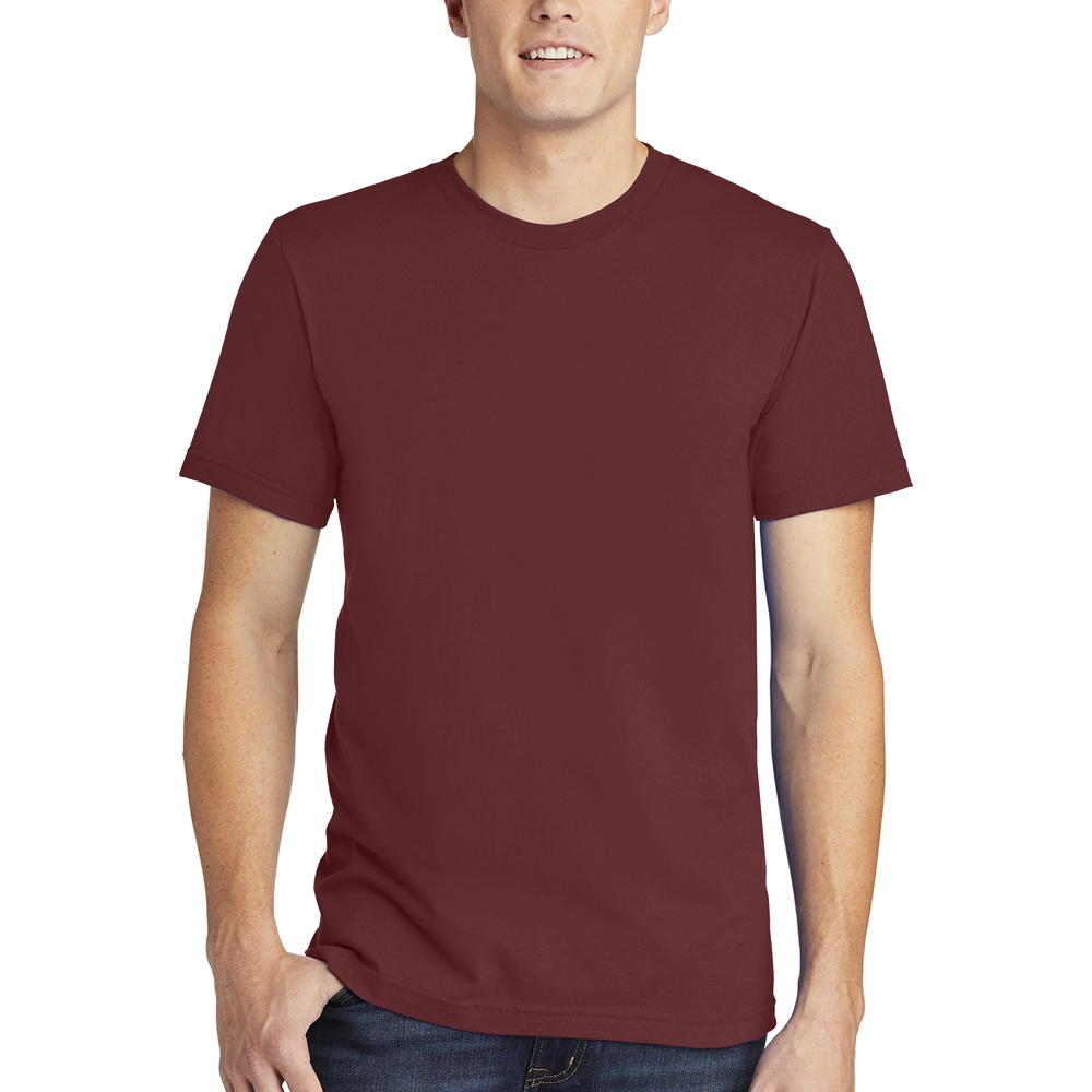 American Apparel Fine Jersey Short Sleeve Tee 51