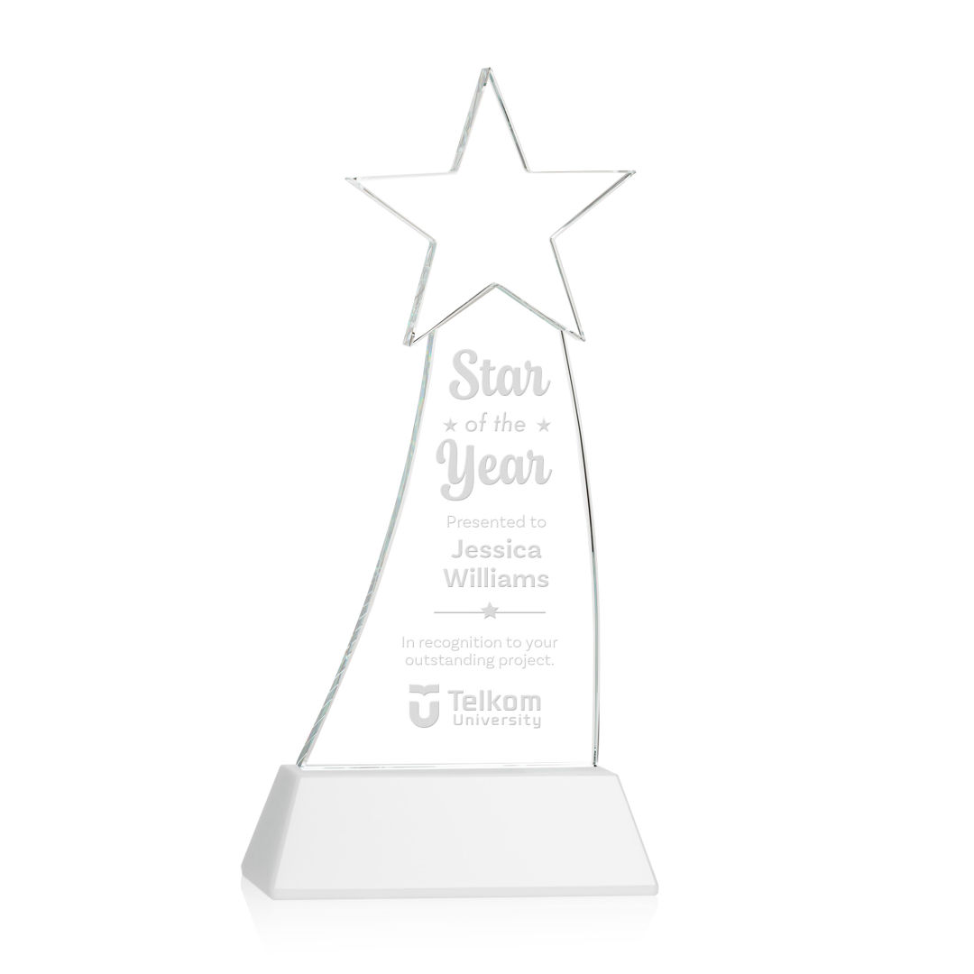 Manolita Star Award - White 8