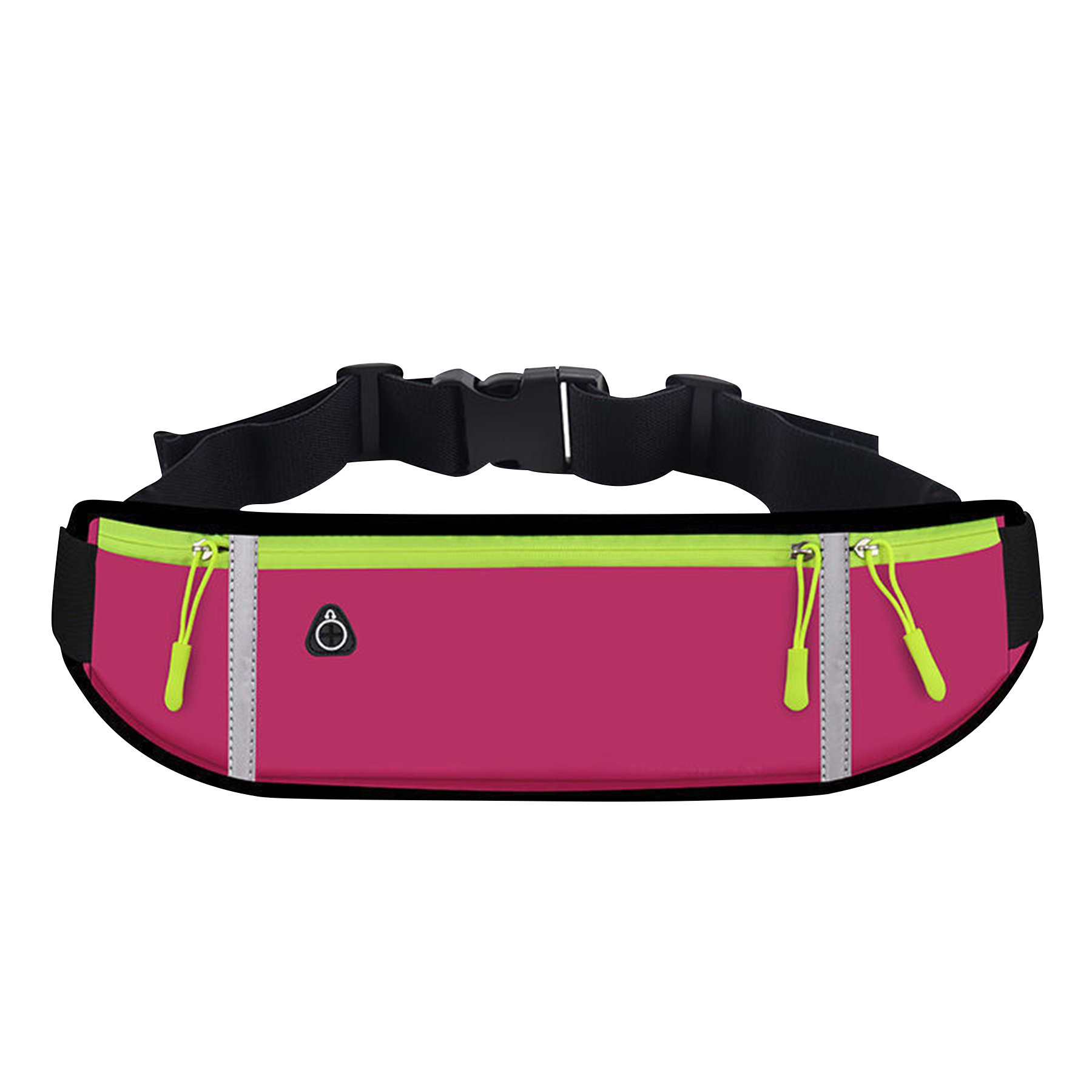 Fanny Pack With Reflective Strip 6