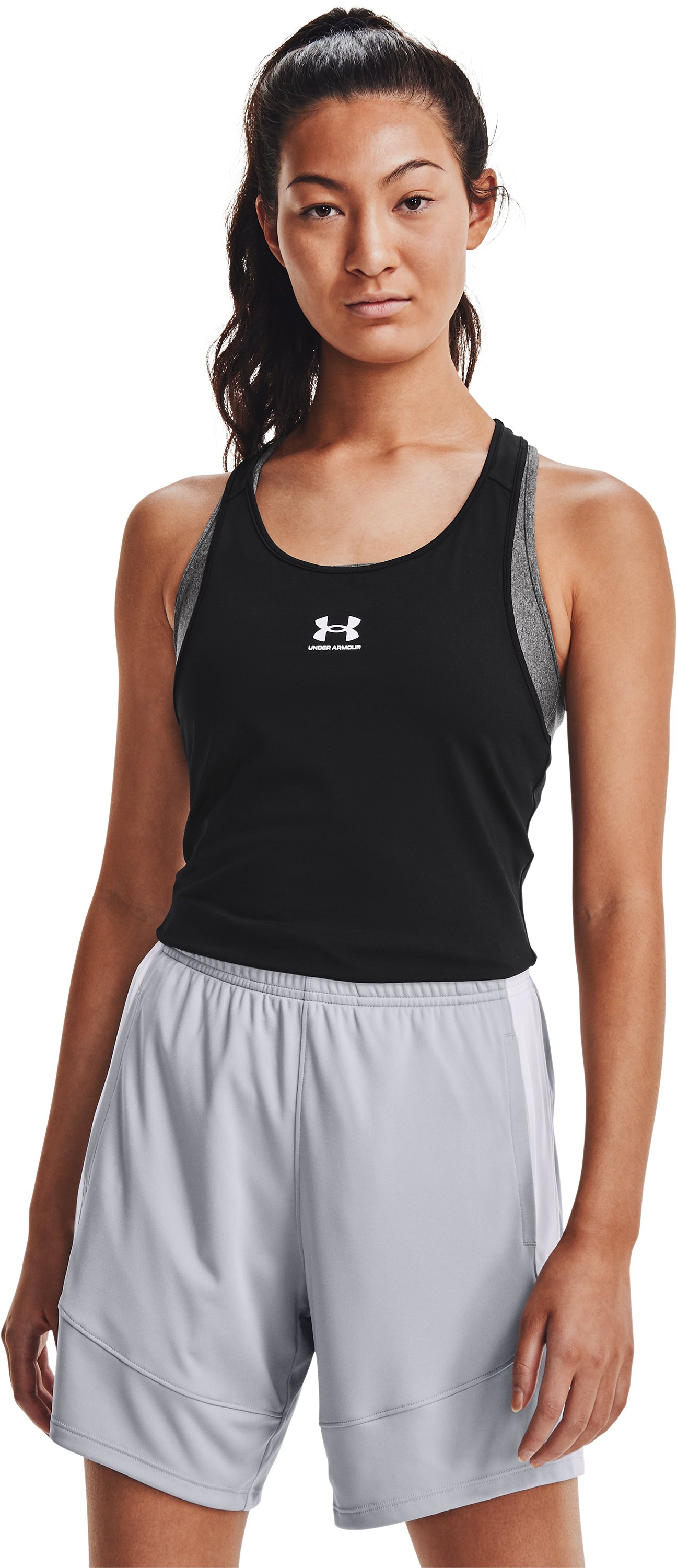 HeatGear Women's Compression Tank 21