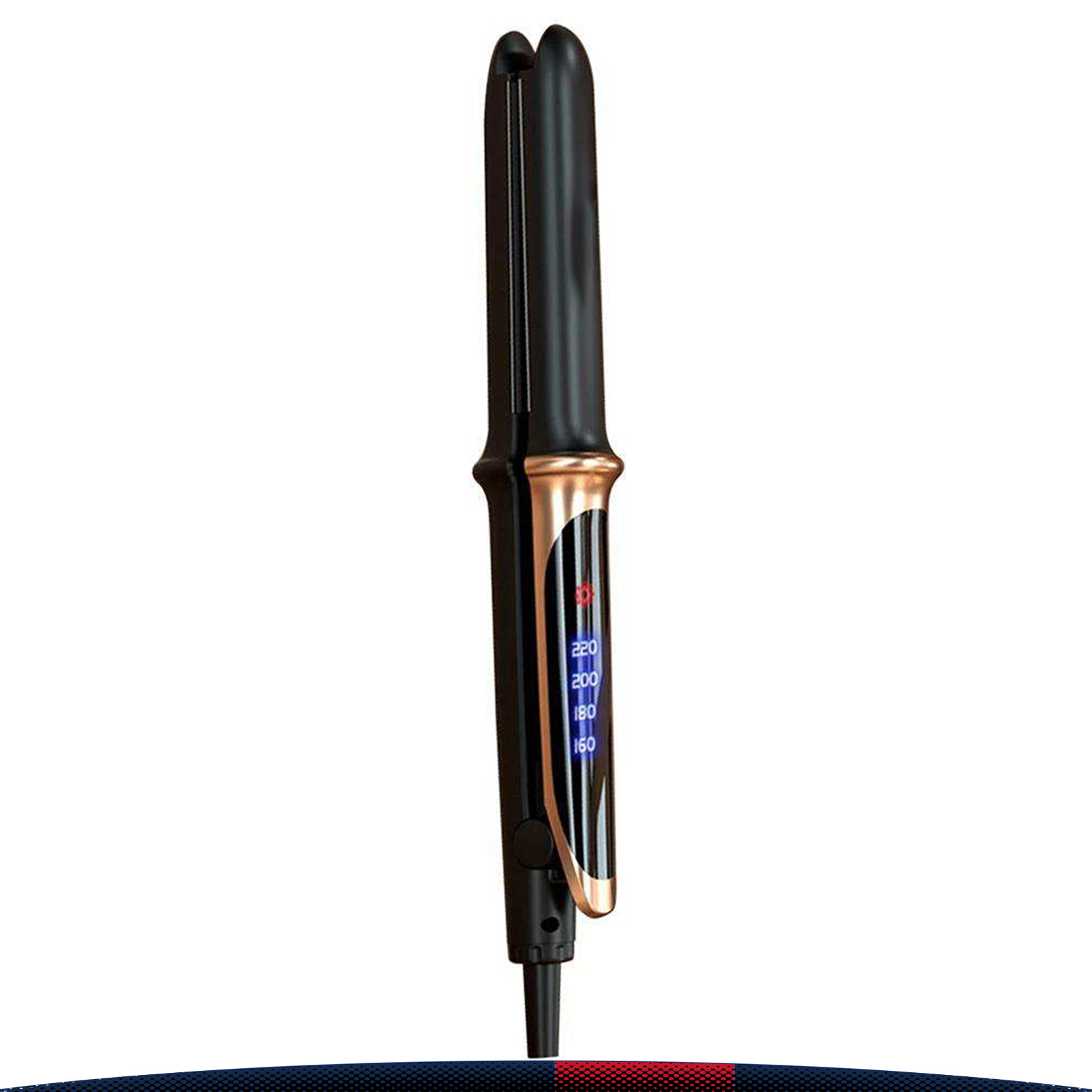 Zinly Hair Curling Iron 1