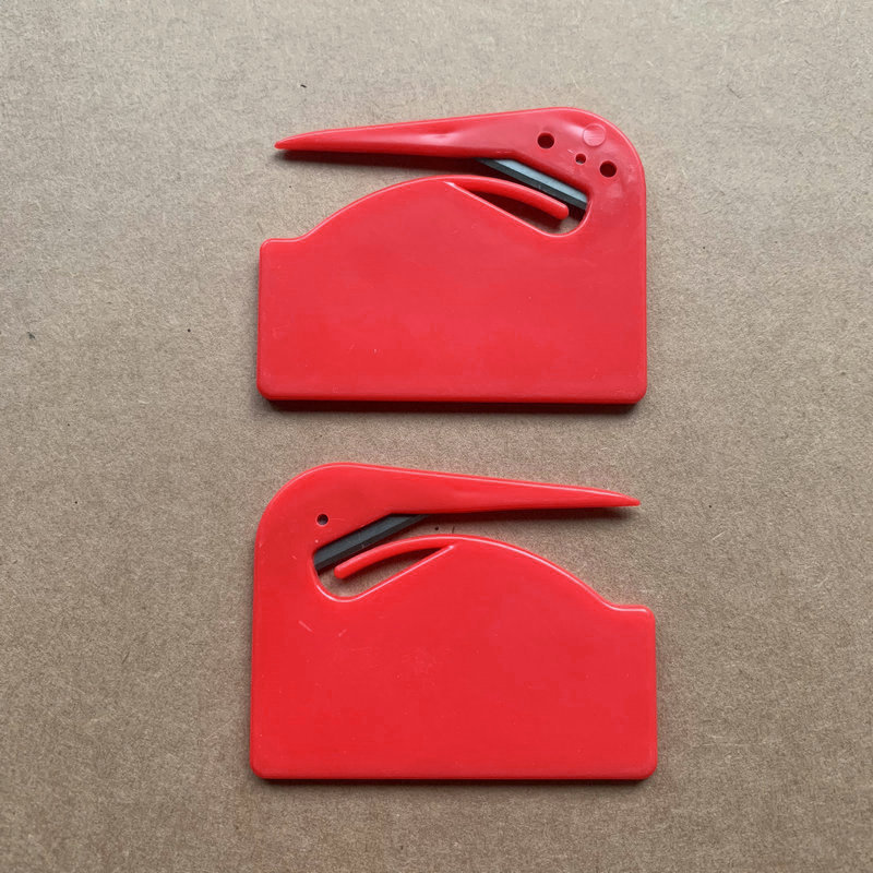 Mail Opener with Safety Concealed Sharp Blade Neatly Opened 10