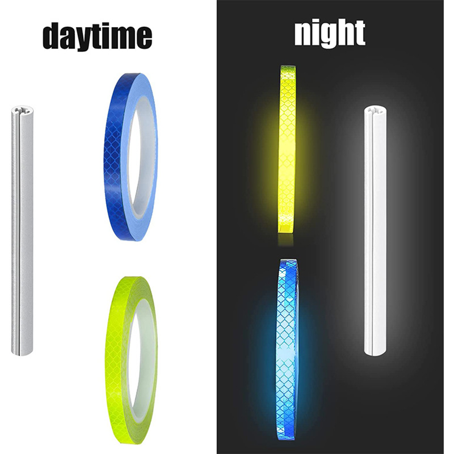 Reflectors for Bicycle 3
