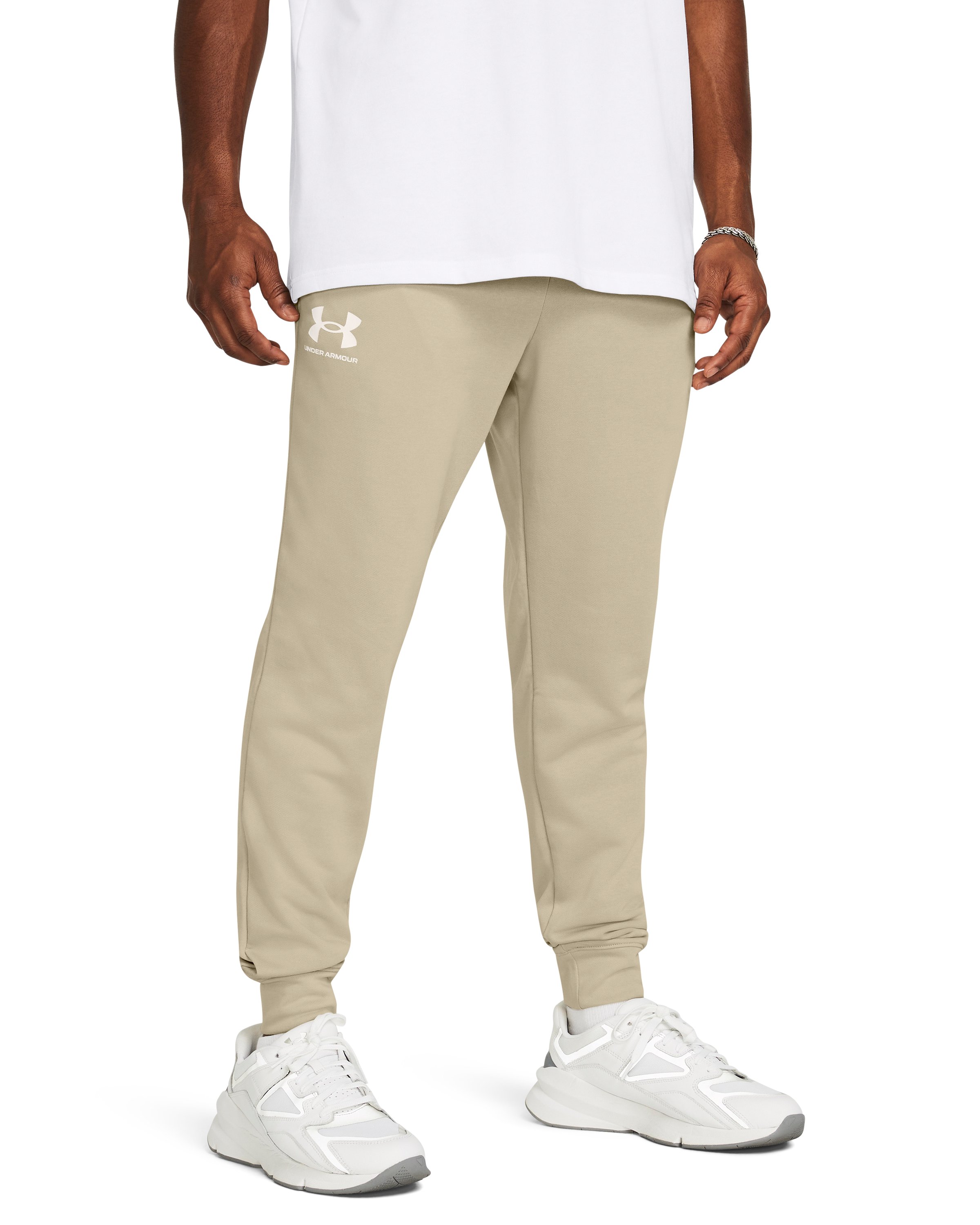 UA Rival Terry Men's Joggers 5