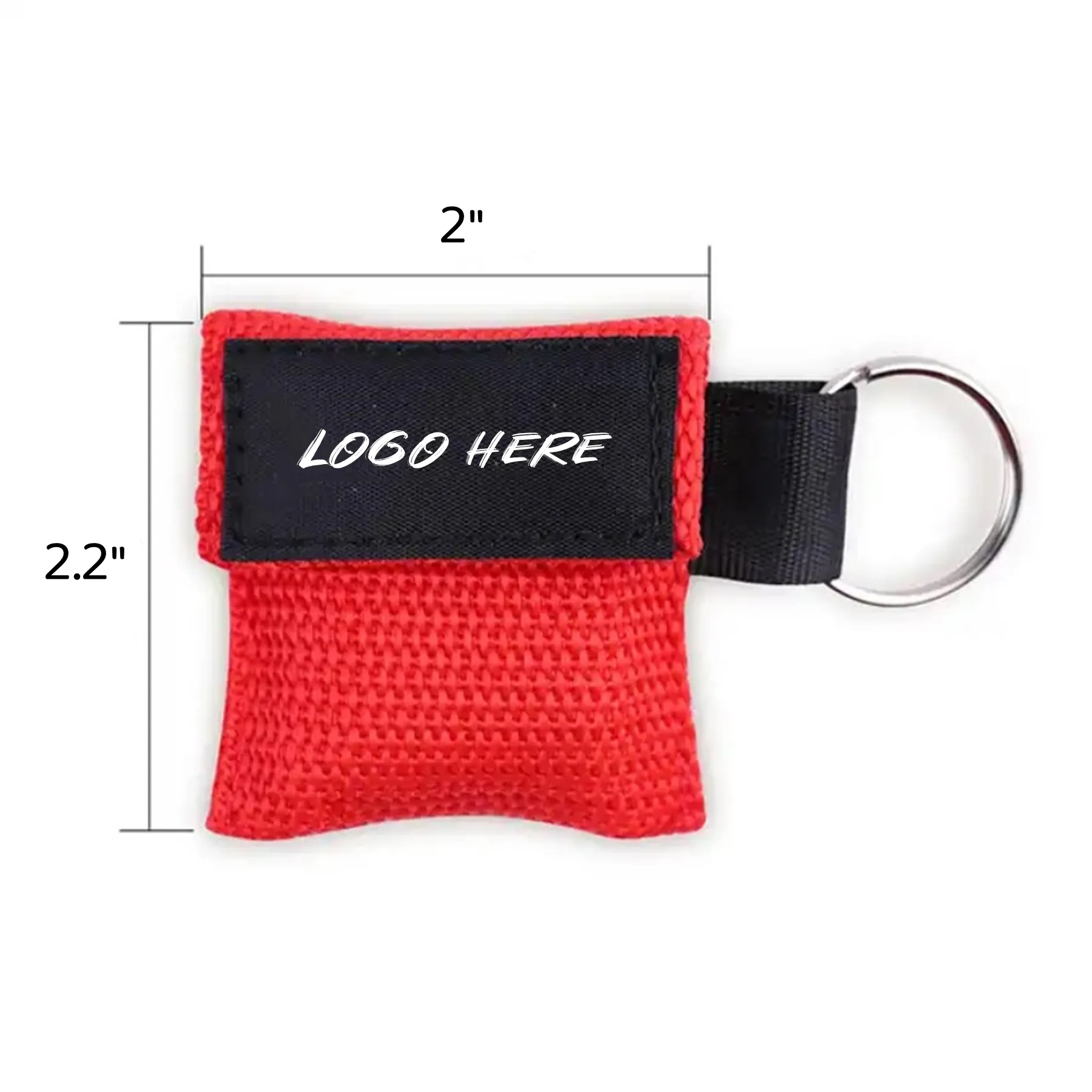 CPR Emergency Face Shield For First Aid 2
