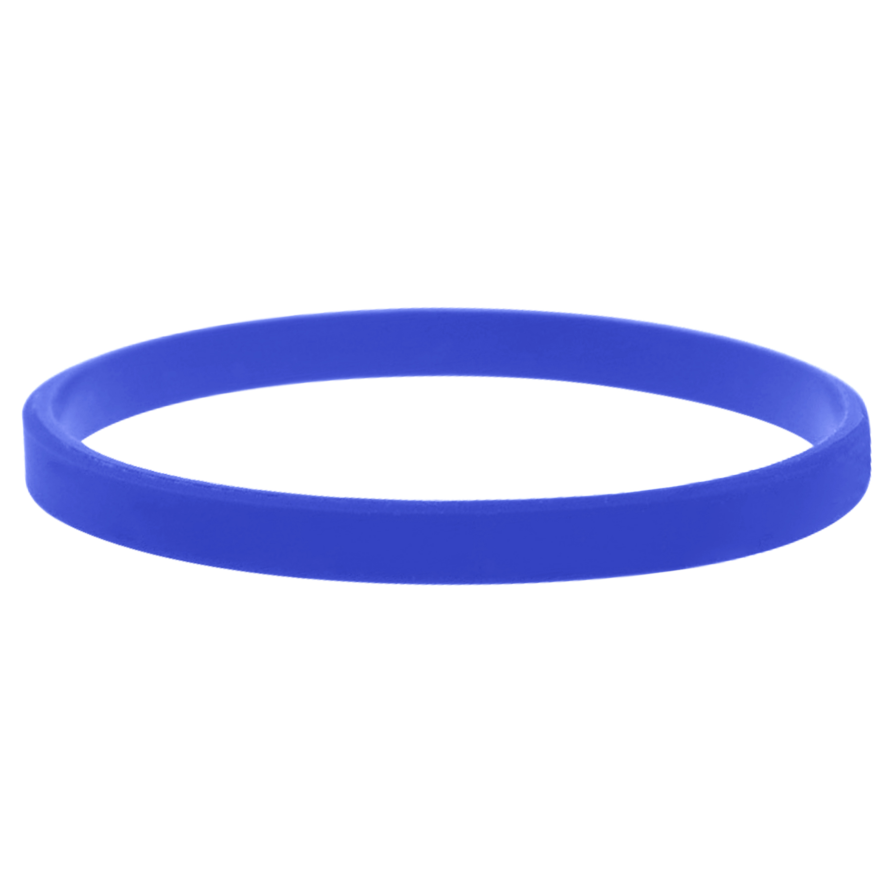 1/4"W Silicone Bracelets 14