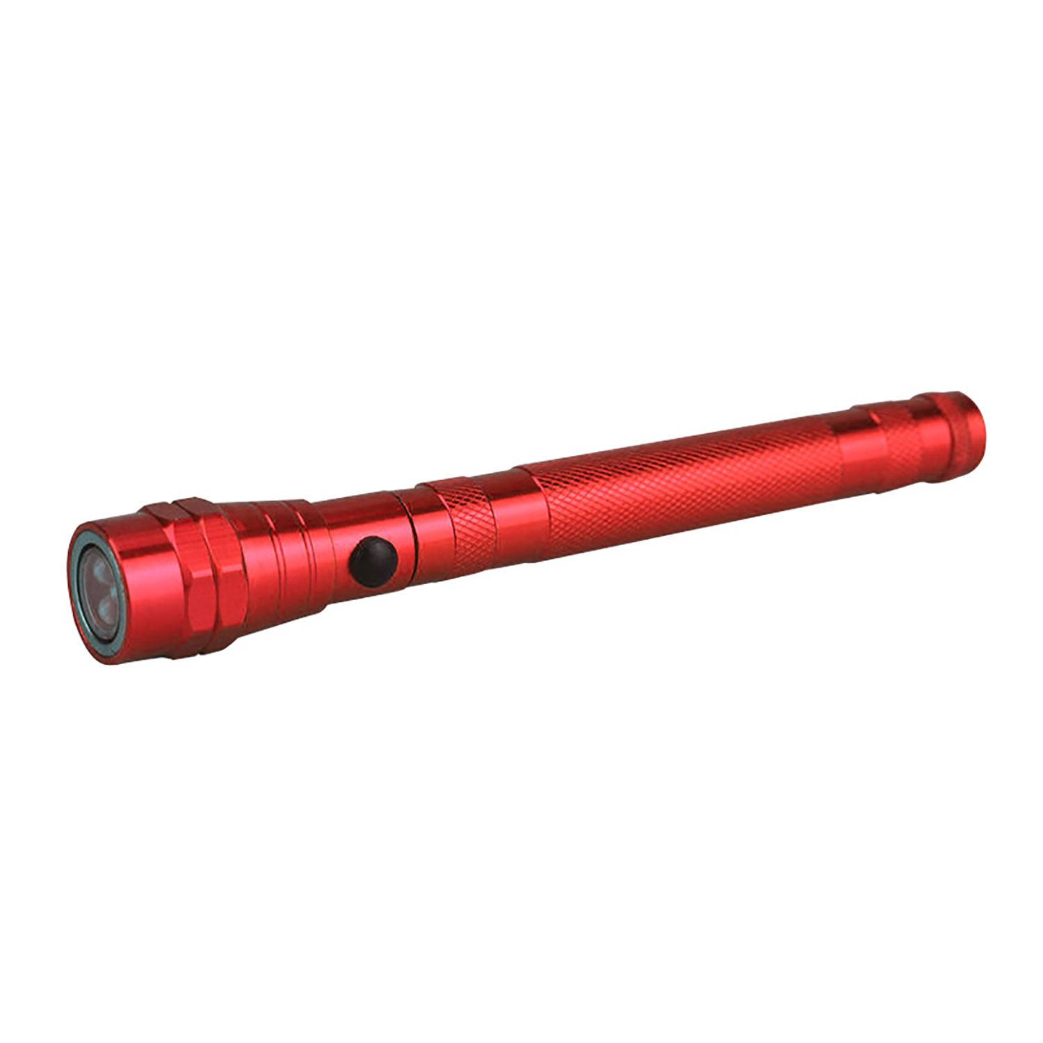 Telescoping Aluminum Alloy Adjustable Flashlight 2