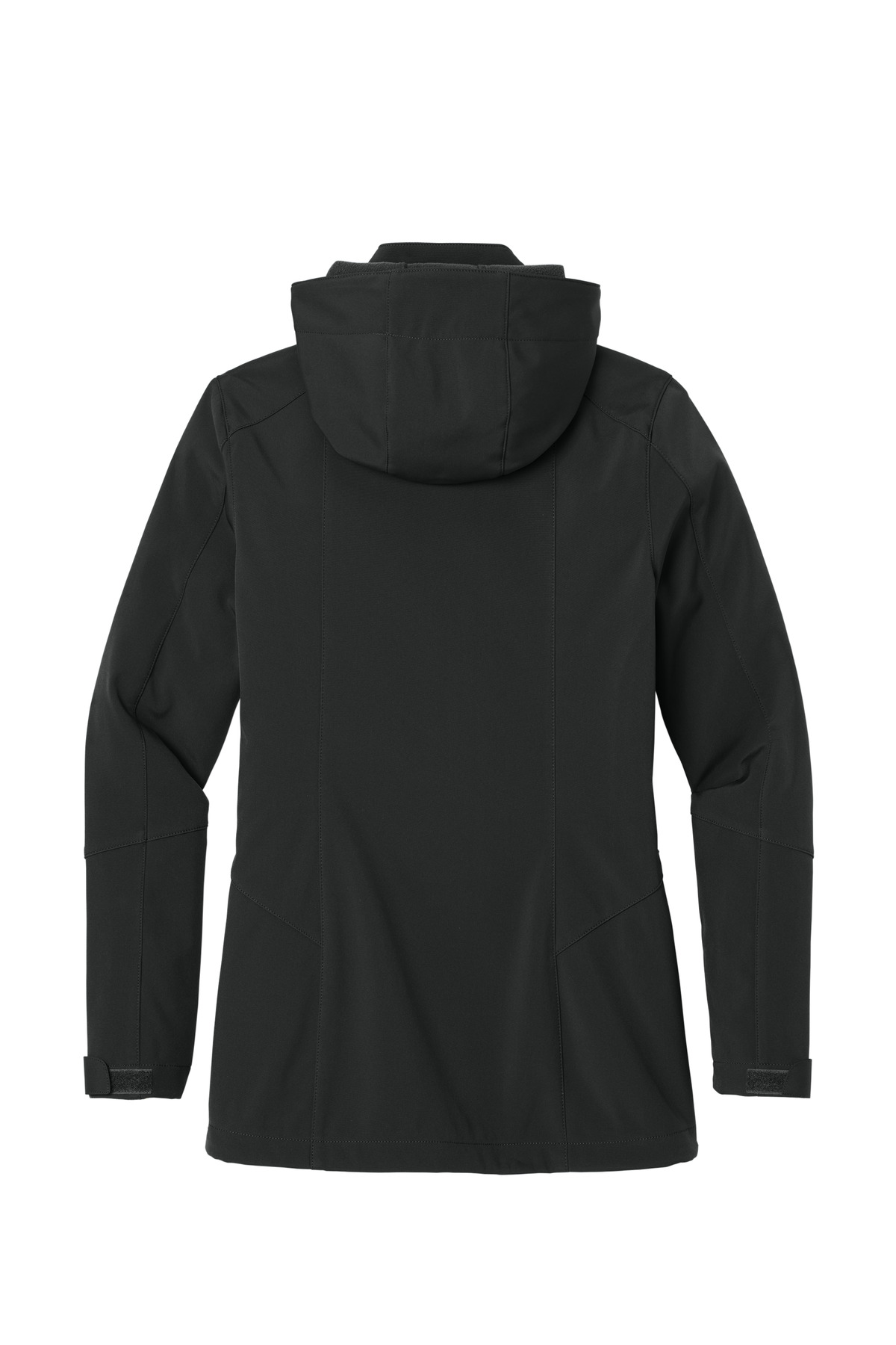 Eddie Bauer Women's Hooded Soft Shell Parka. EB537 23