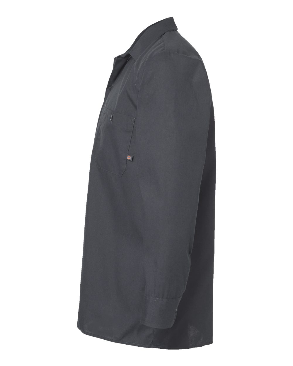 Men's Tall Industrial Long Sleeve Work Shirt - L535T 27