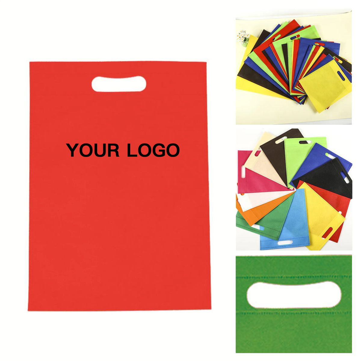 Durable Exhibition Tote Bag for Conferences 9