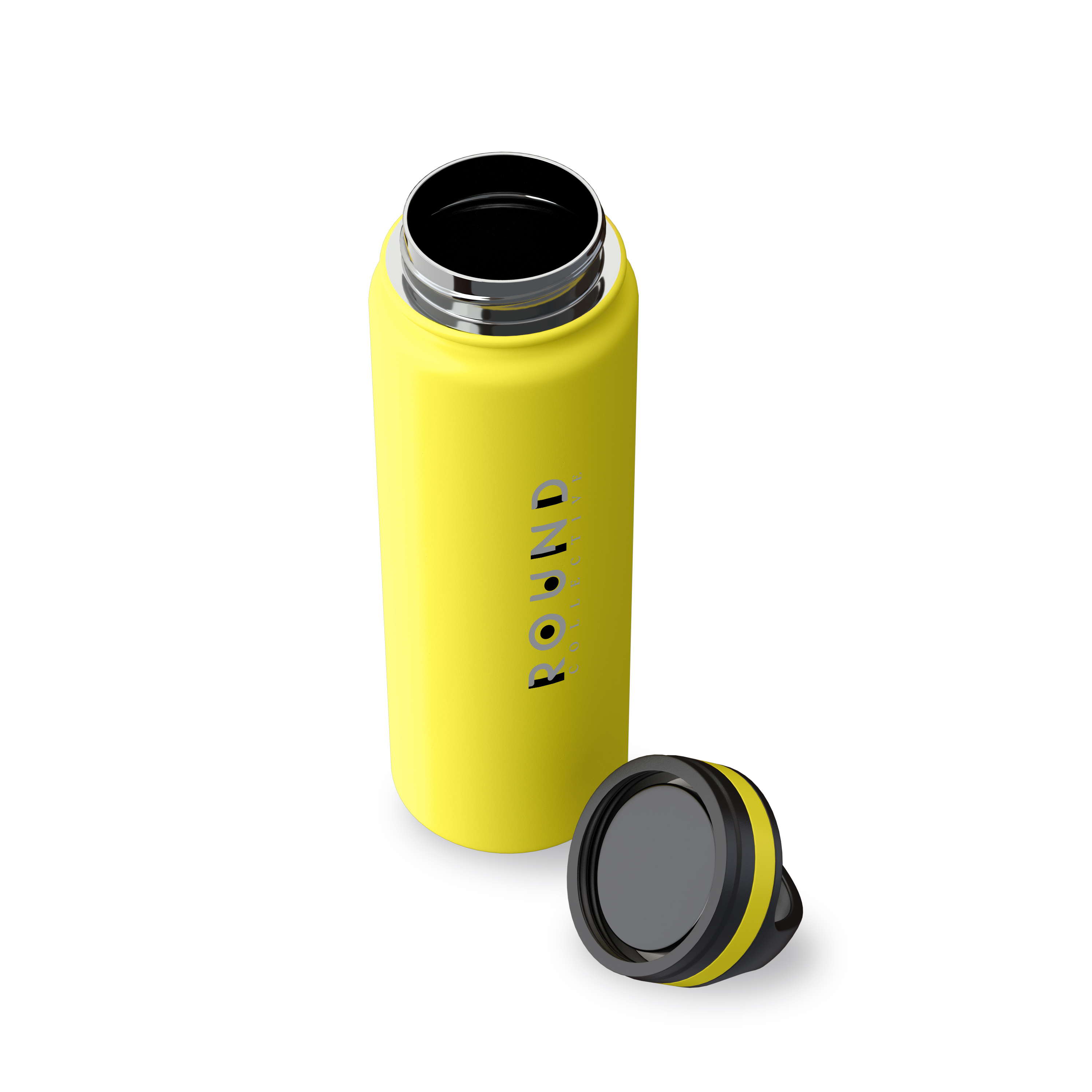 Free Spirit Bottle Call Of The Wild Stainless Steel Bottle 66