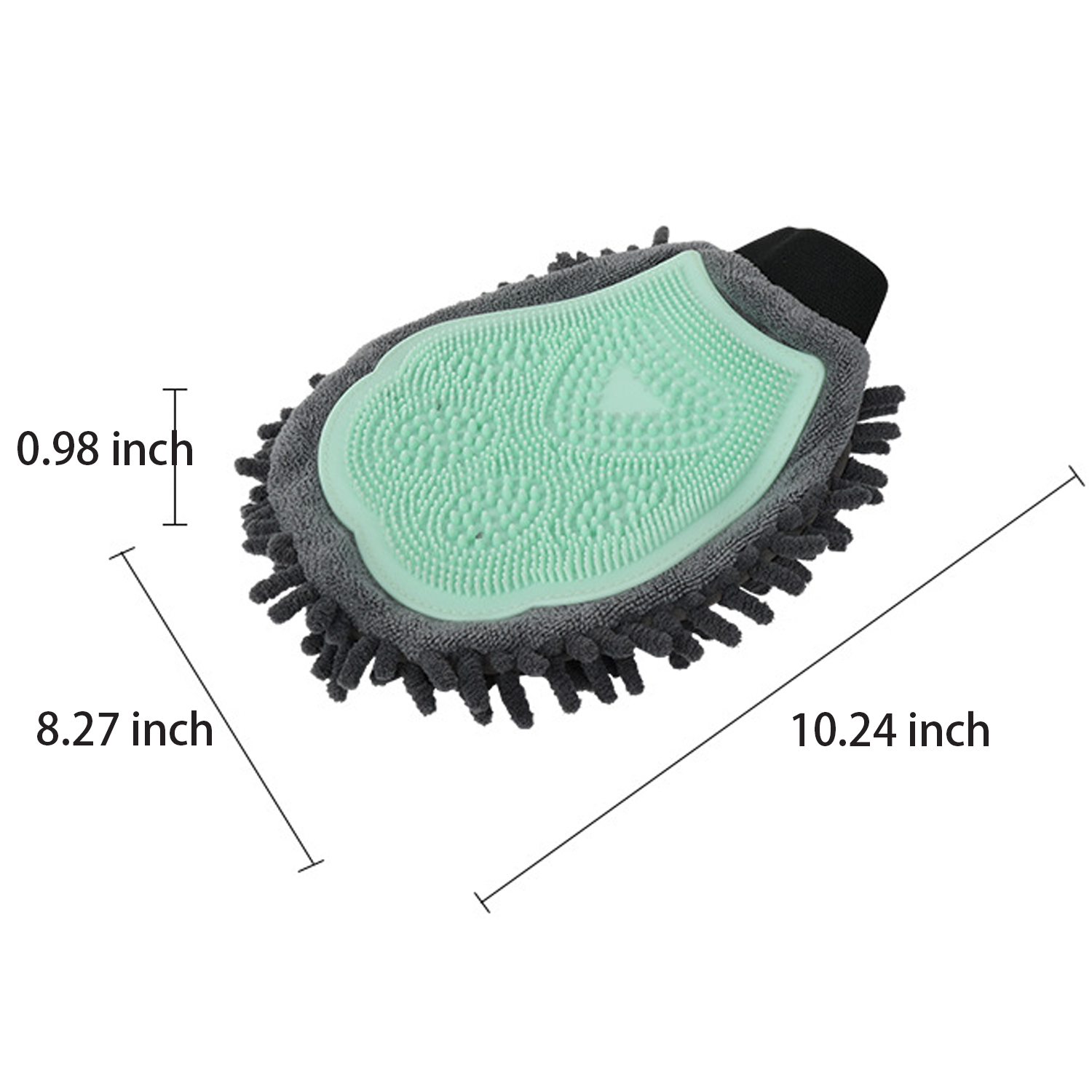 Pet Grooming Glove 2