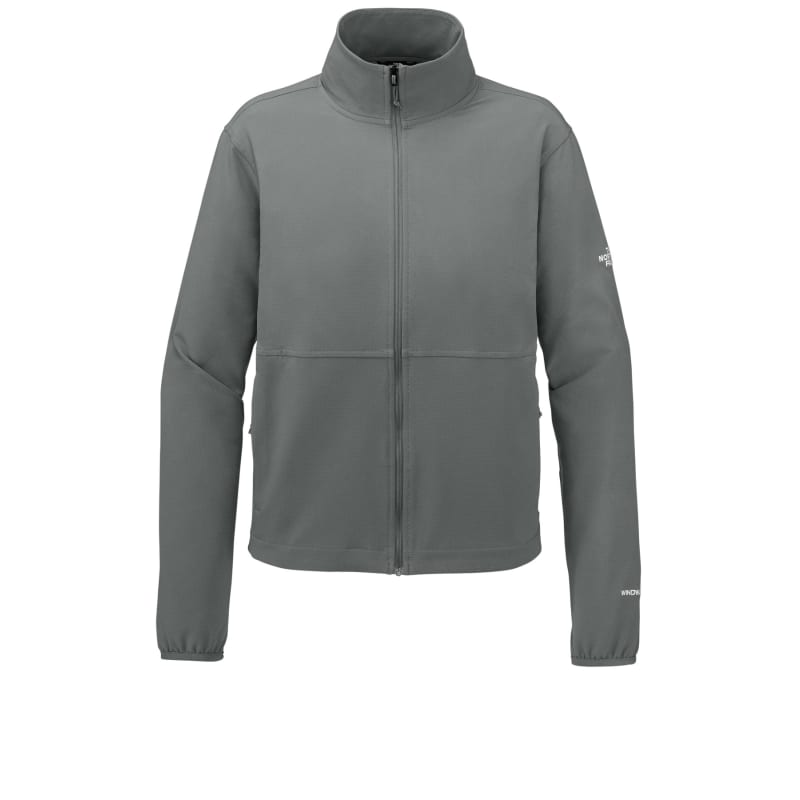 The North Face Women's Edge Stretch Soft Shell Jacket 2